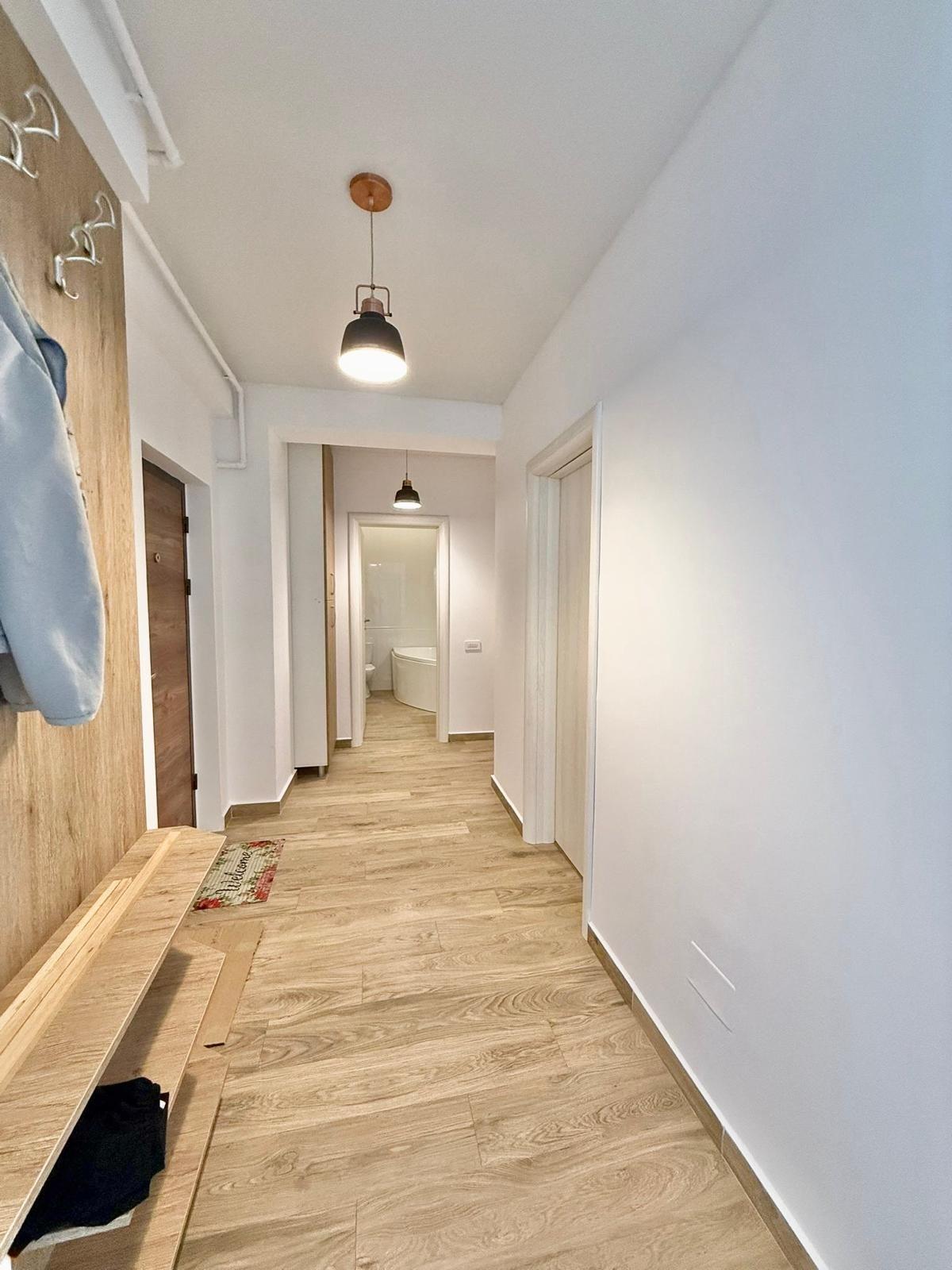 Apartament 3 camere Militari Residence complet mobilat si utilat - 1