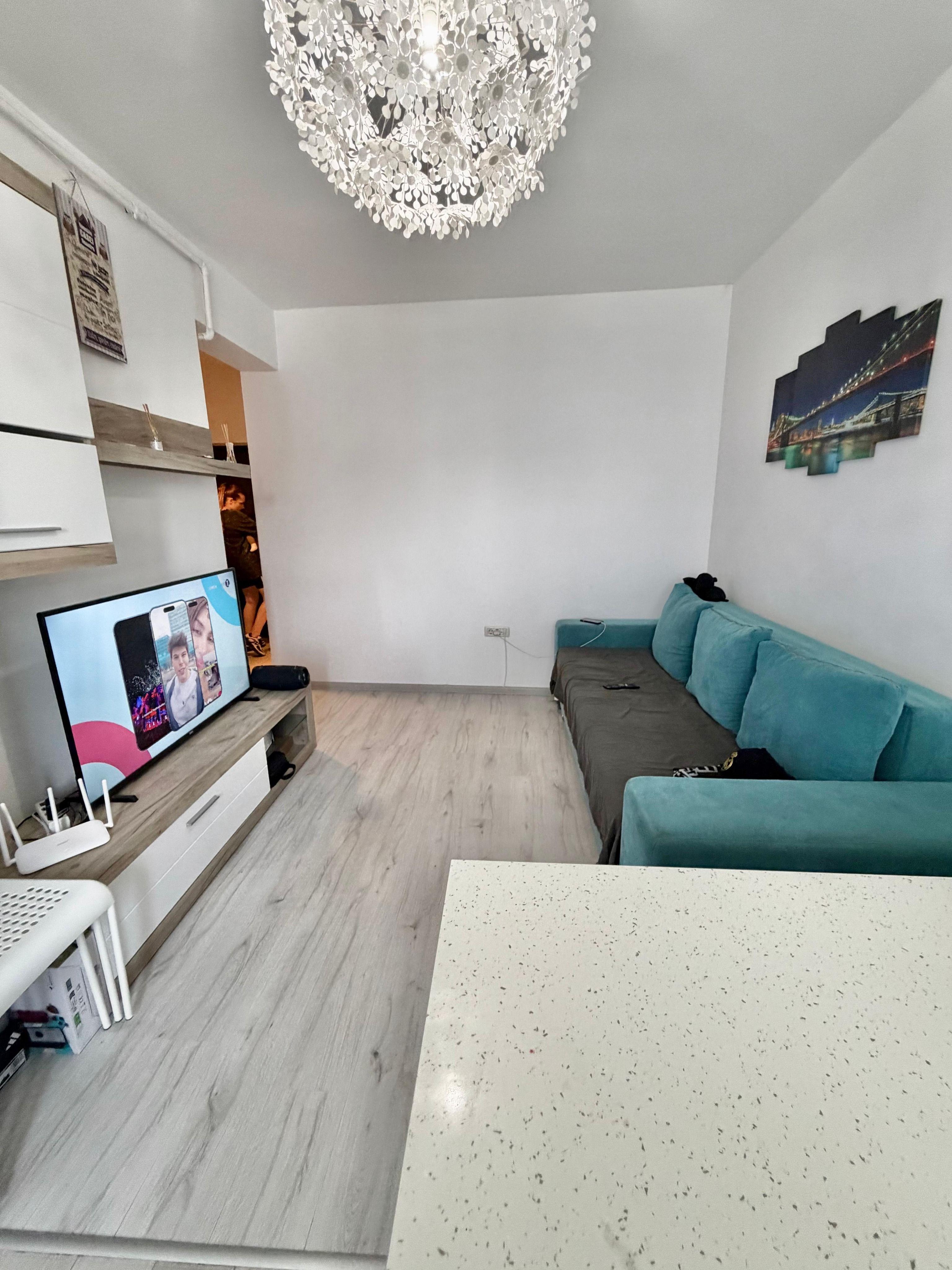 Apartament 2 camere mobilat Militari Residence - 8
