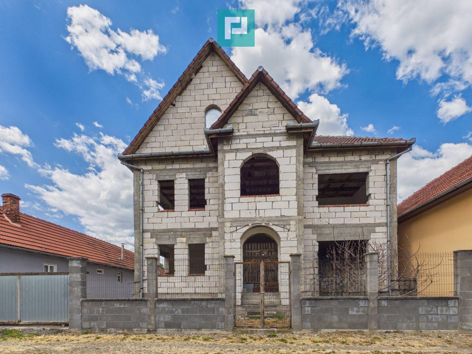 Casă cu etaj construcție nouă, în Sebiș Arad - 25