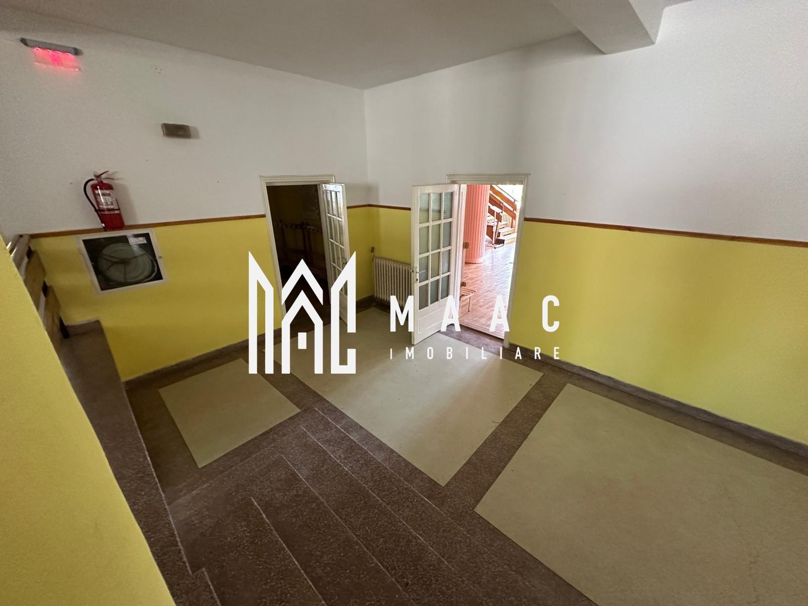 CASA DE INCHIRIAT I CISNADIE I SPATIU EDUCATIONAL - 9
