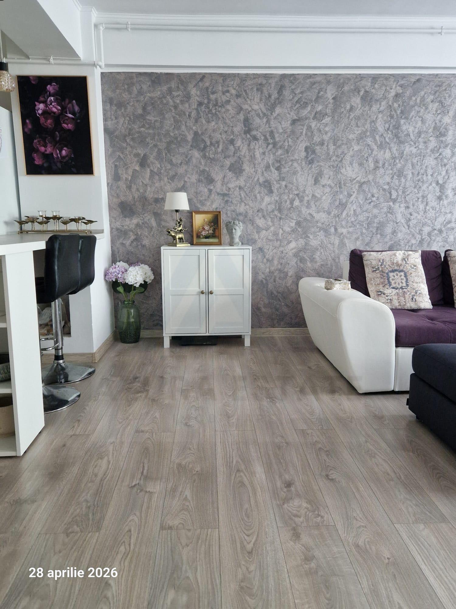 Apartament cu 3 camere 2 dormitoare 80 mp utili etaj 1 Doamna Stanca - 5