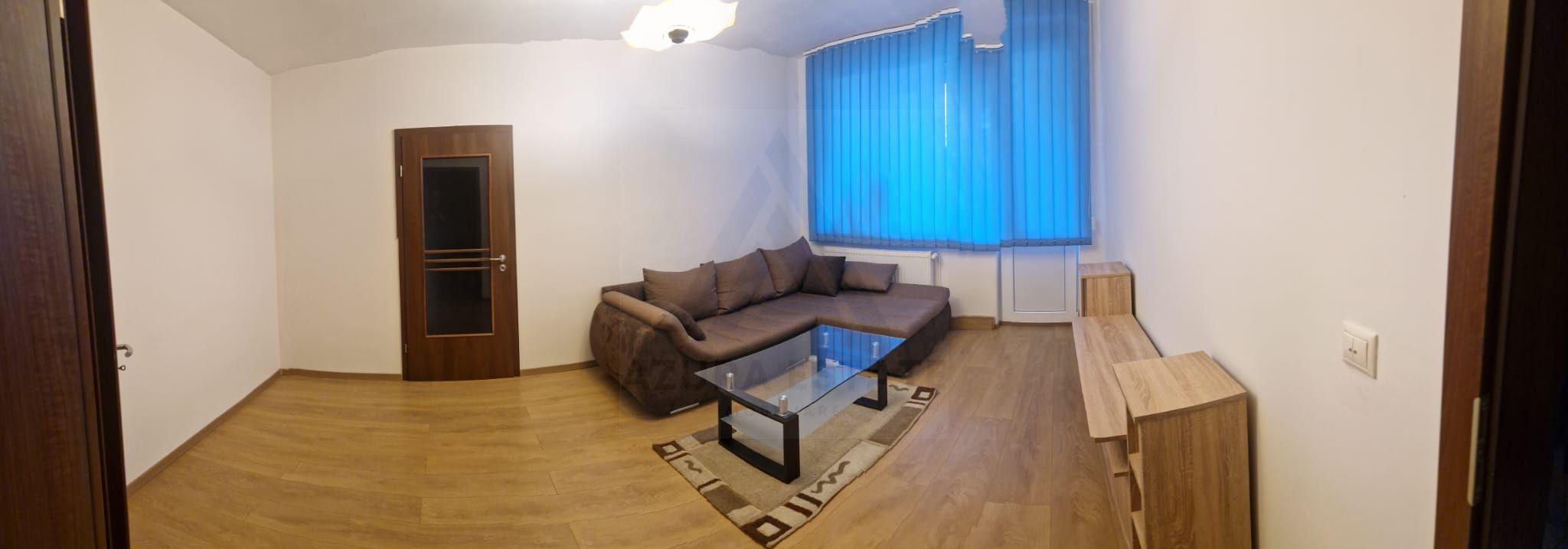 Apartament cu 2 camere 65 mp etajul 1 cu balcon in Hipodrom III - 1