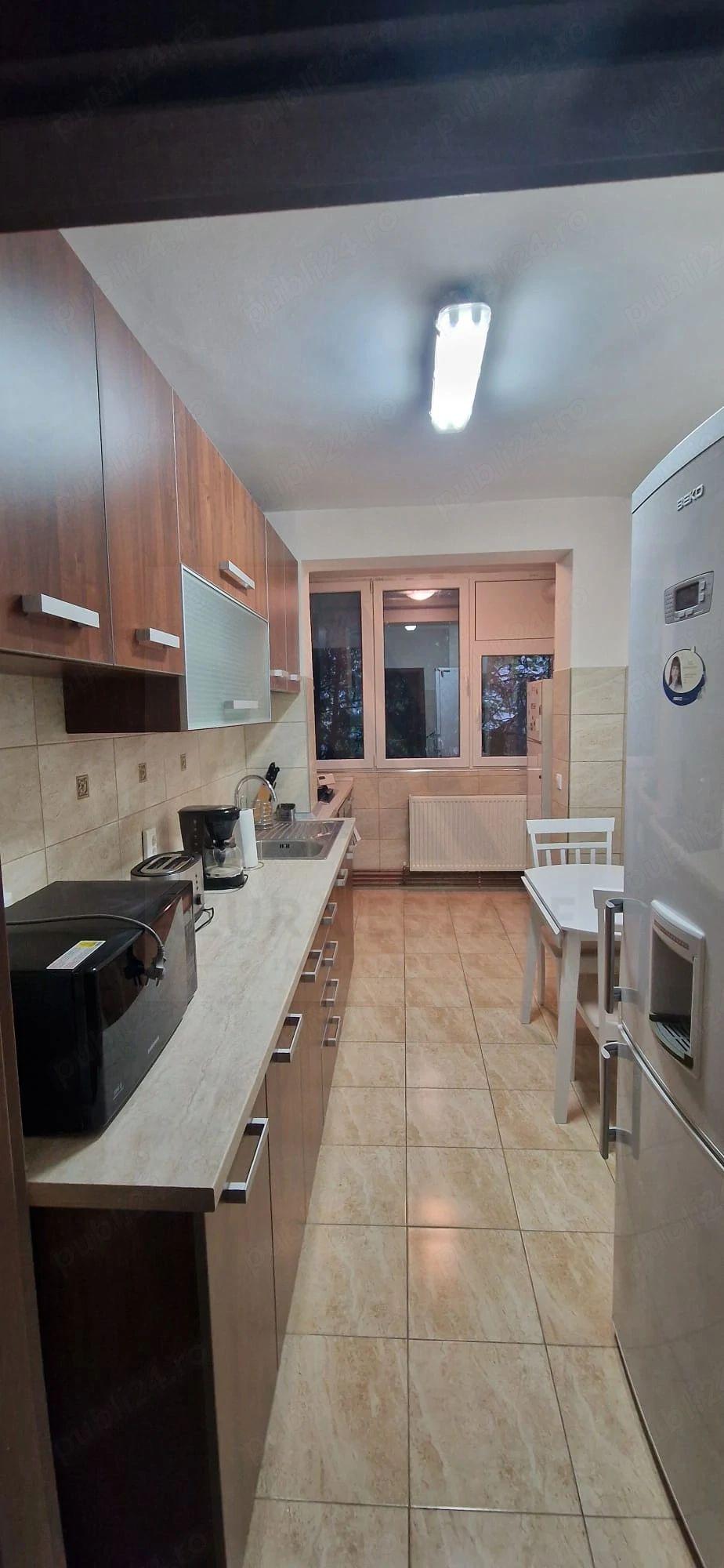 Apartament cu 2 camere 65 mp etajul 1 cu balcon in Hipodrom III - 5