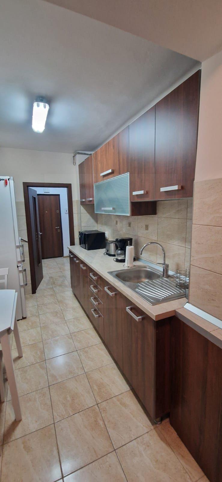 Apartament cu 2 camere 65 mp etajul 1 cu balcon in Hipodrom III - 6