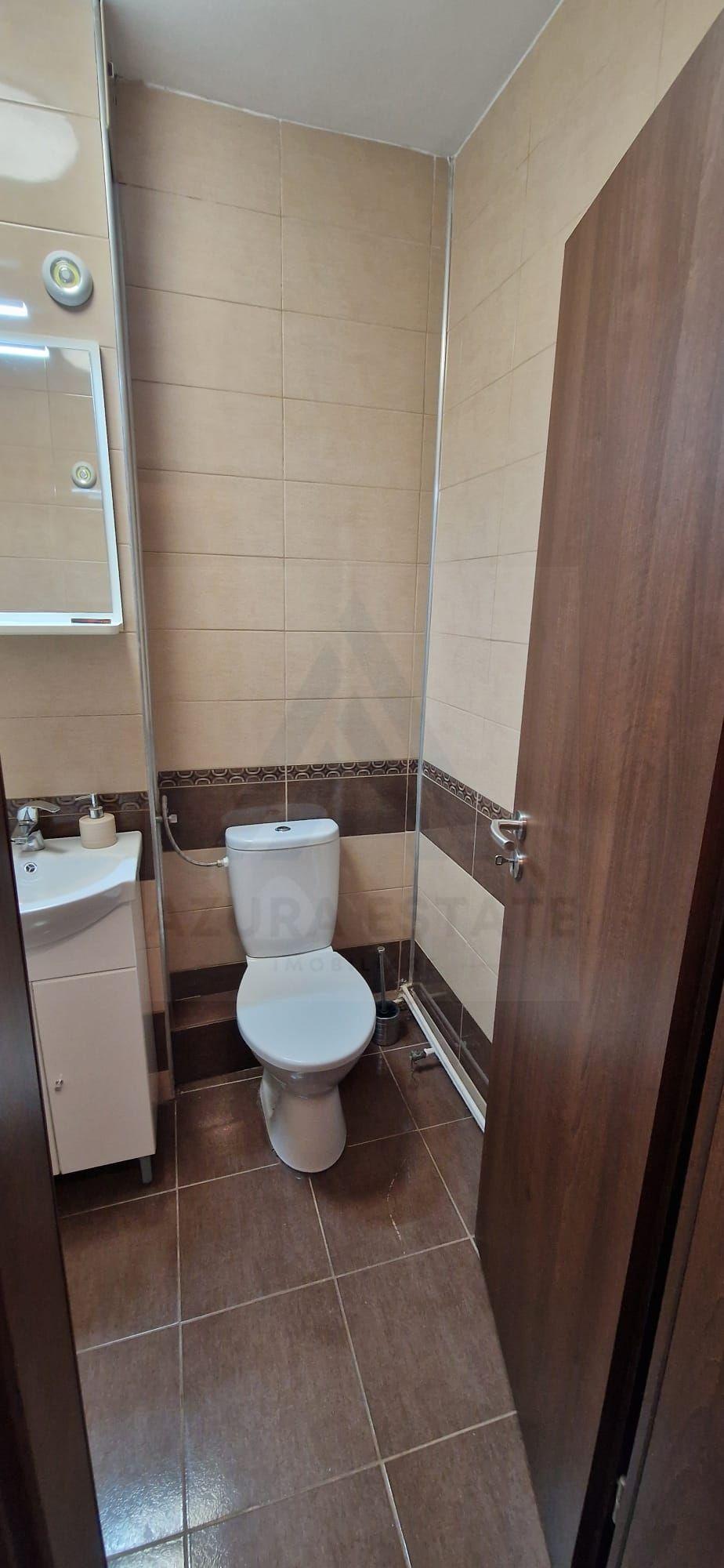 Apartament cu 2 camere 65 mp etajul 1 cu balcon in Hipodrom III - 14