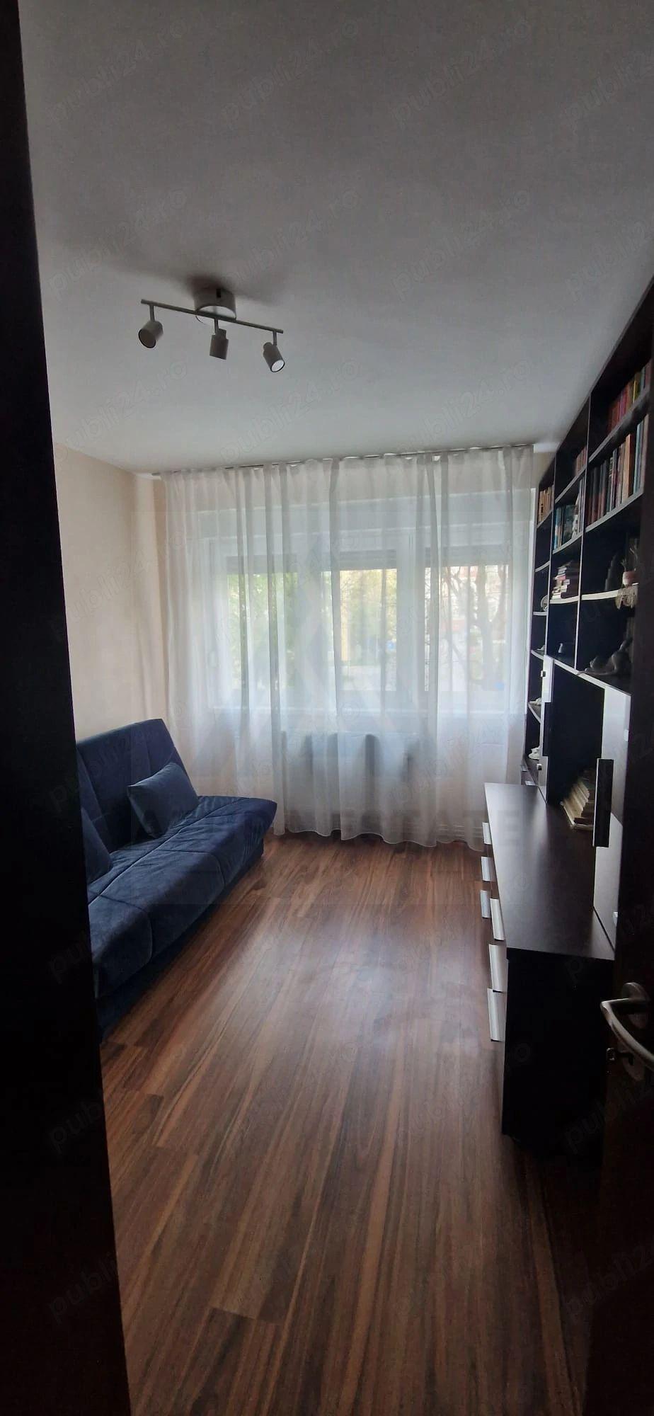 Apartament cu 2 camere 65 mp etajul 1 cu balcon in Hipodrom III - 3