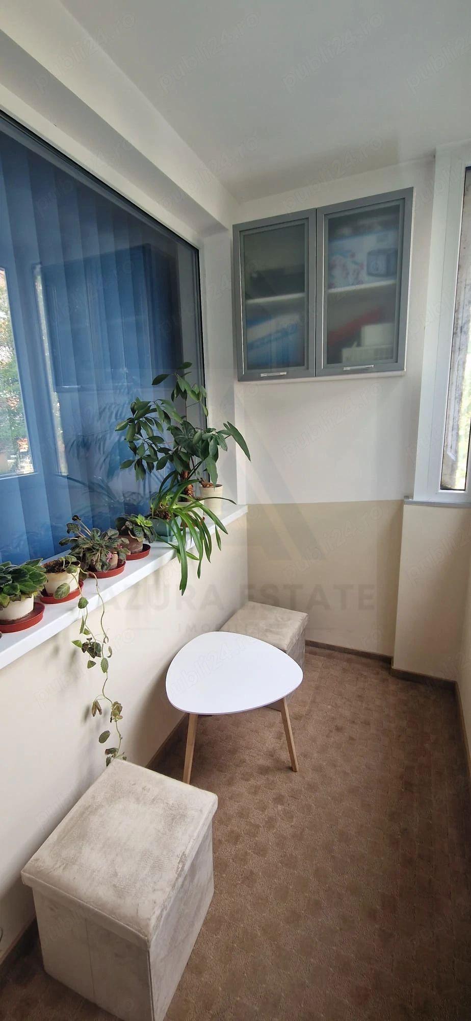 Apartament cu 2 camere 65 mp etajul 1 cu balcon in Hipodrom III - 8