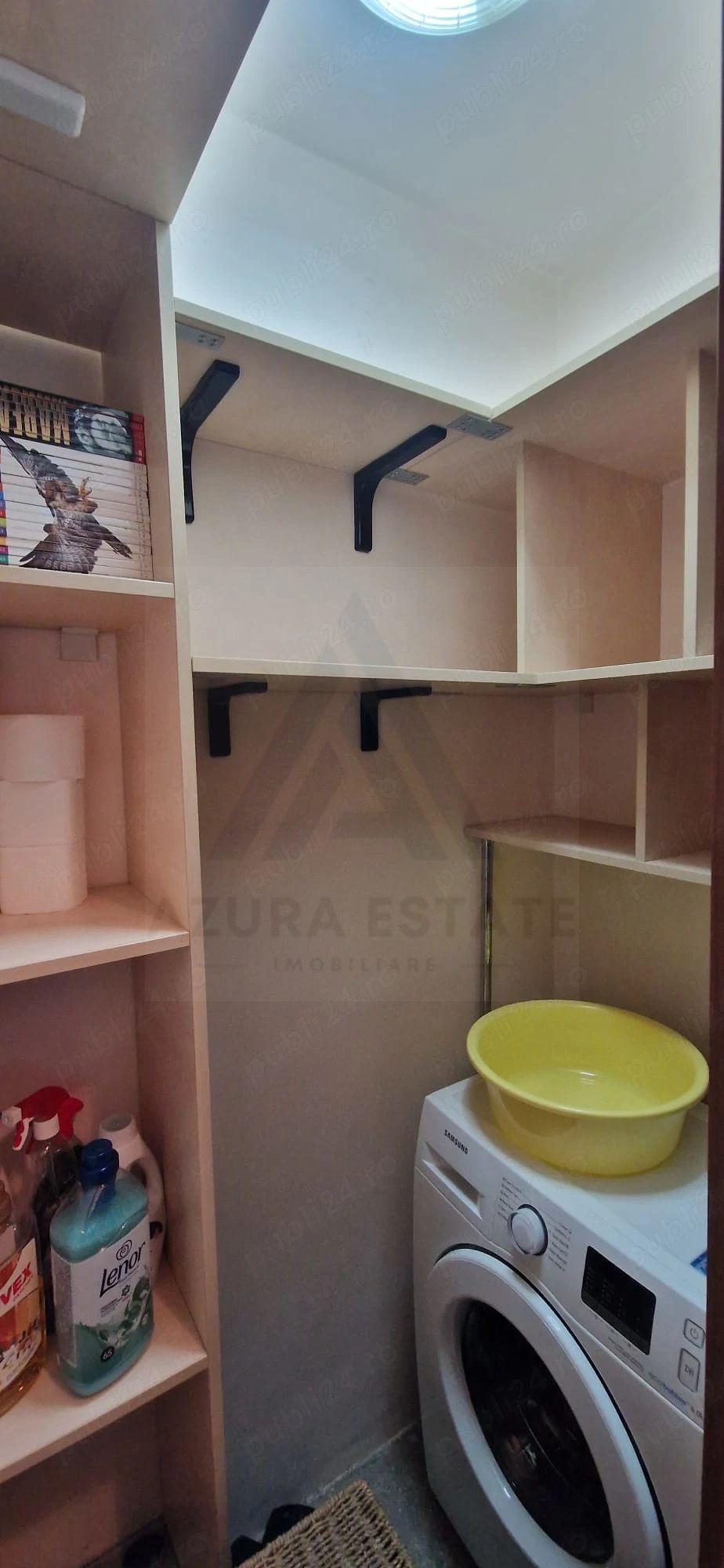 Apartament cu 2 camere 65 mp etajul 1 cu balcon in Hipodrom III - 10