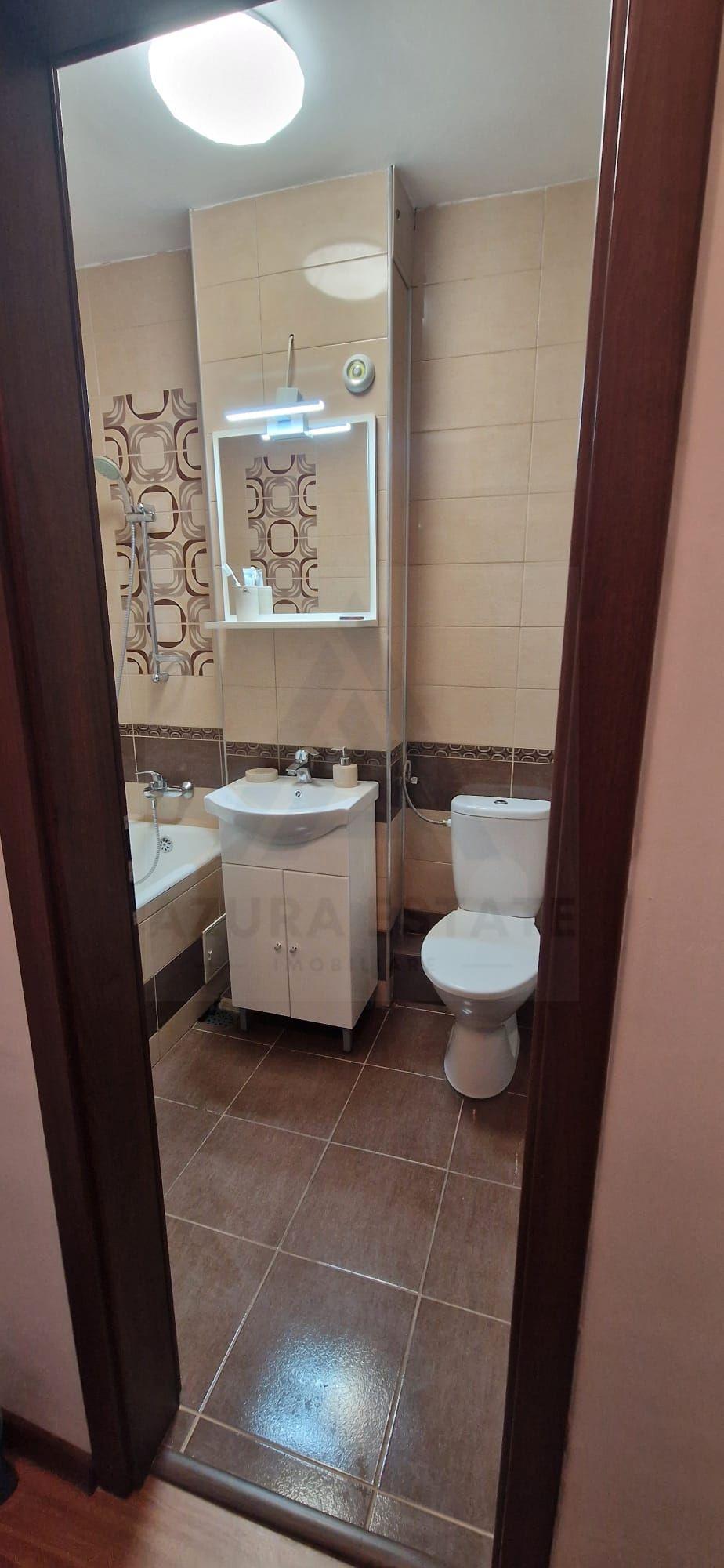 Apartament cu 2 camere 65 mp etajul 1 cu balcon in Hipodrom III - 13