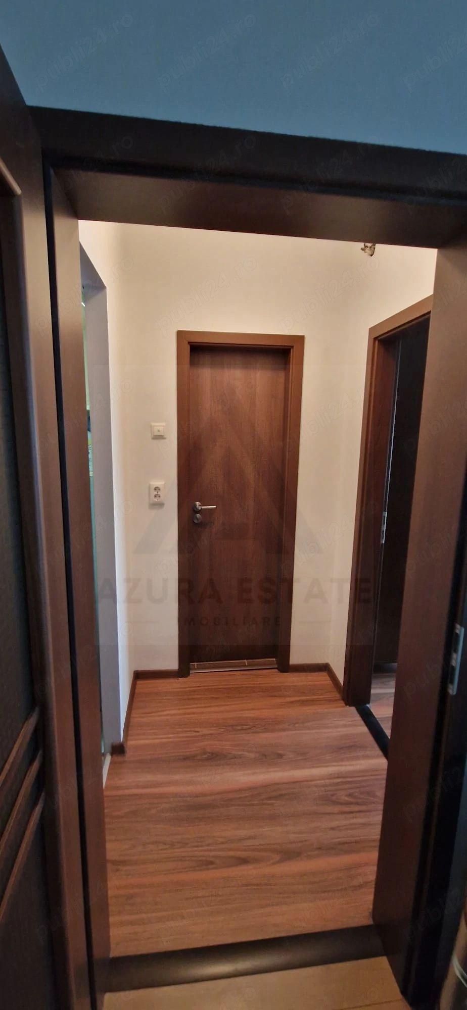 Apartament cu 2 camere 65 mp etajul 1 cu balcon in Hipodrom III - 9