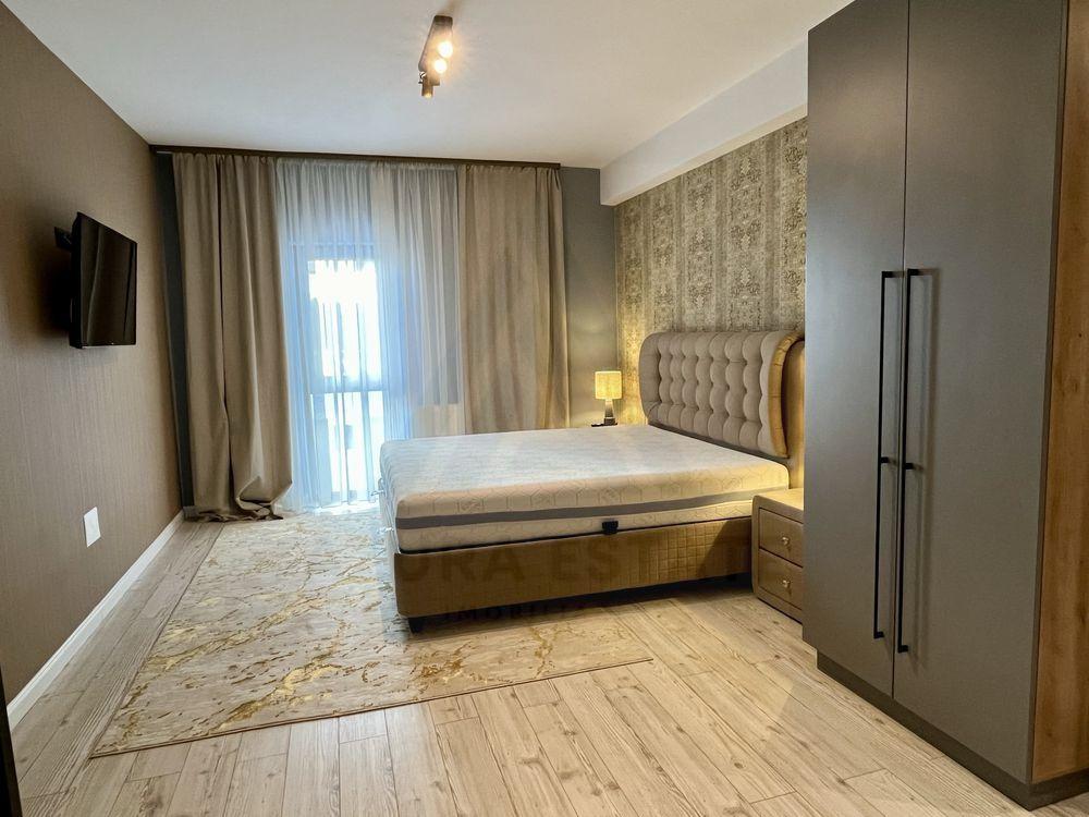 Apartament premium 3 camere 2 băi 102 mp etaj 1 si AC în Garden City - 3