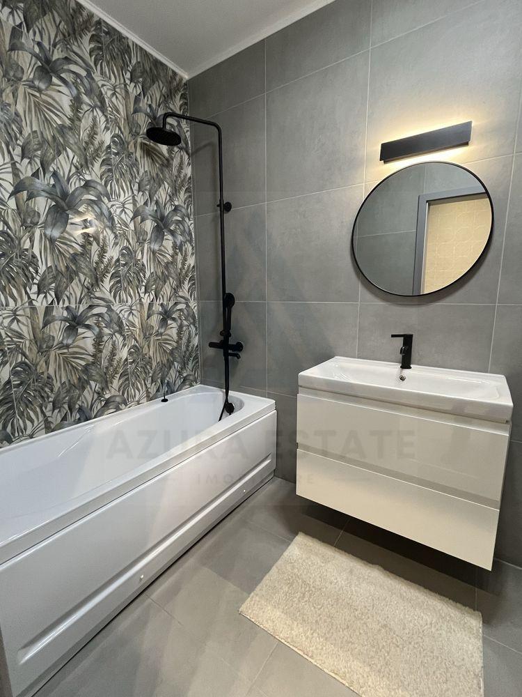Apartament premium 3 camere 2 băi 102 mp etaj 1 si AC în Garden City - 7