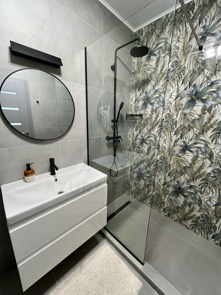 Apartament premium 3 camere 2 băi 102 mp etaj 1 si AC în Garden City - 6