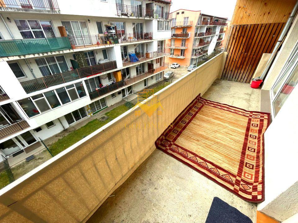 2 camere open space, balcon, Parcare, Strada Eroilor, Floresti - 5