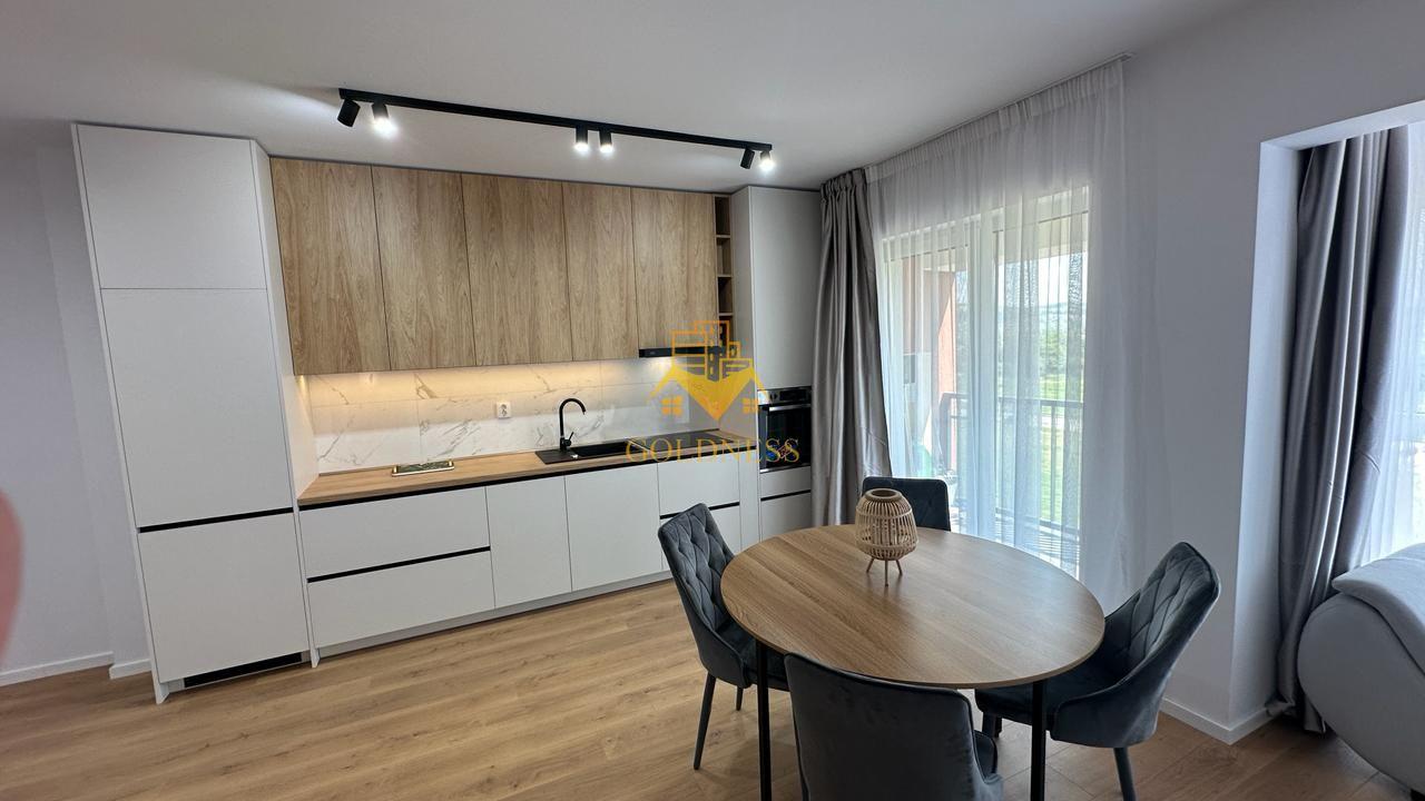 2 camere, modern, parcare, terasa. bloc nou, Zona Oncos, Pizzeria Dino - 2