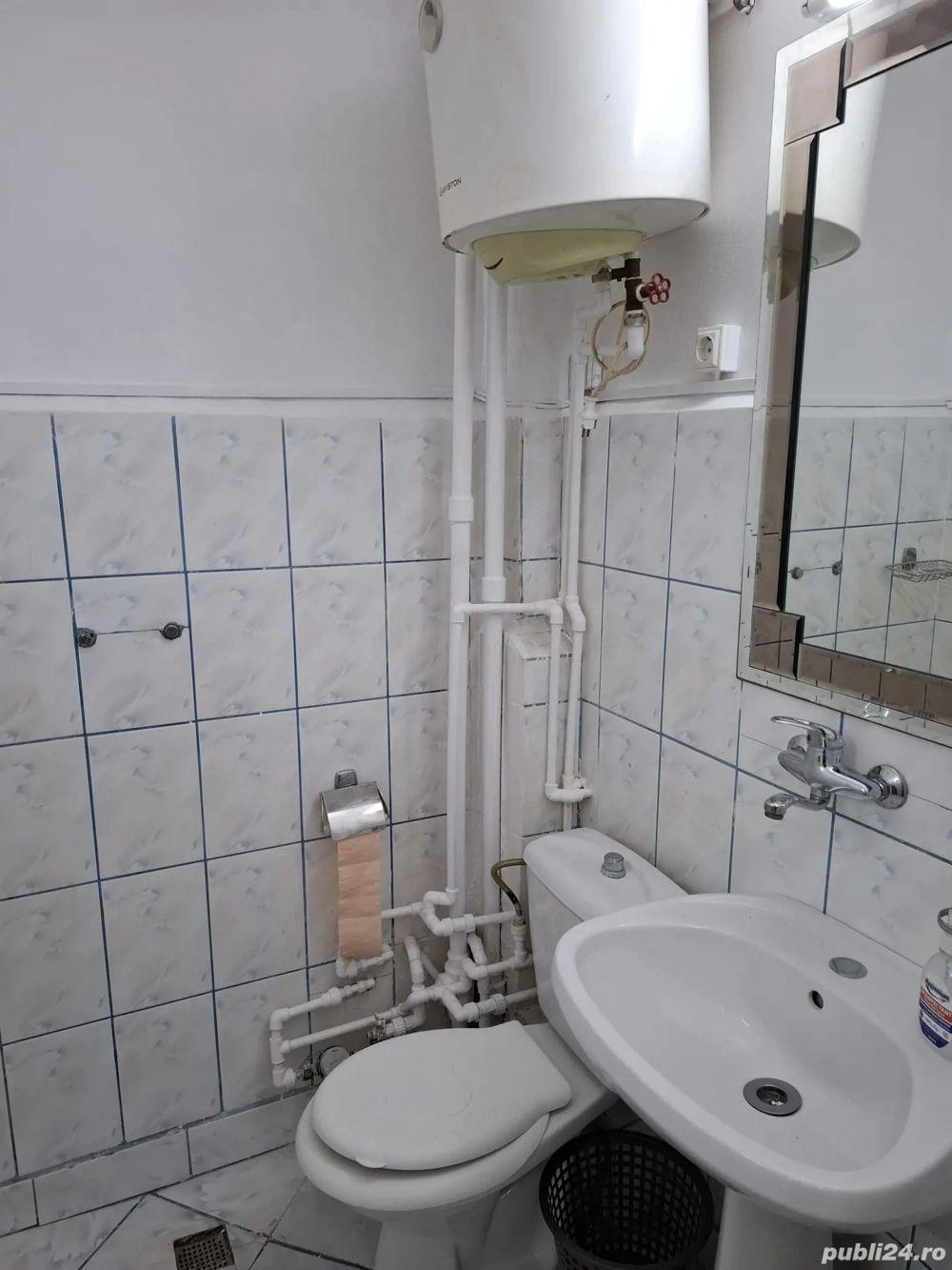 De inchiriat garsoniera pentru birou, bl. A, Tiglina 1, 250 euro - 5