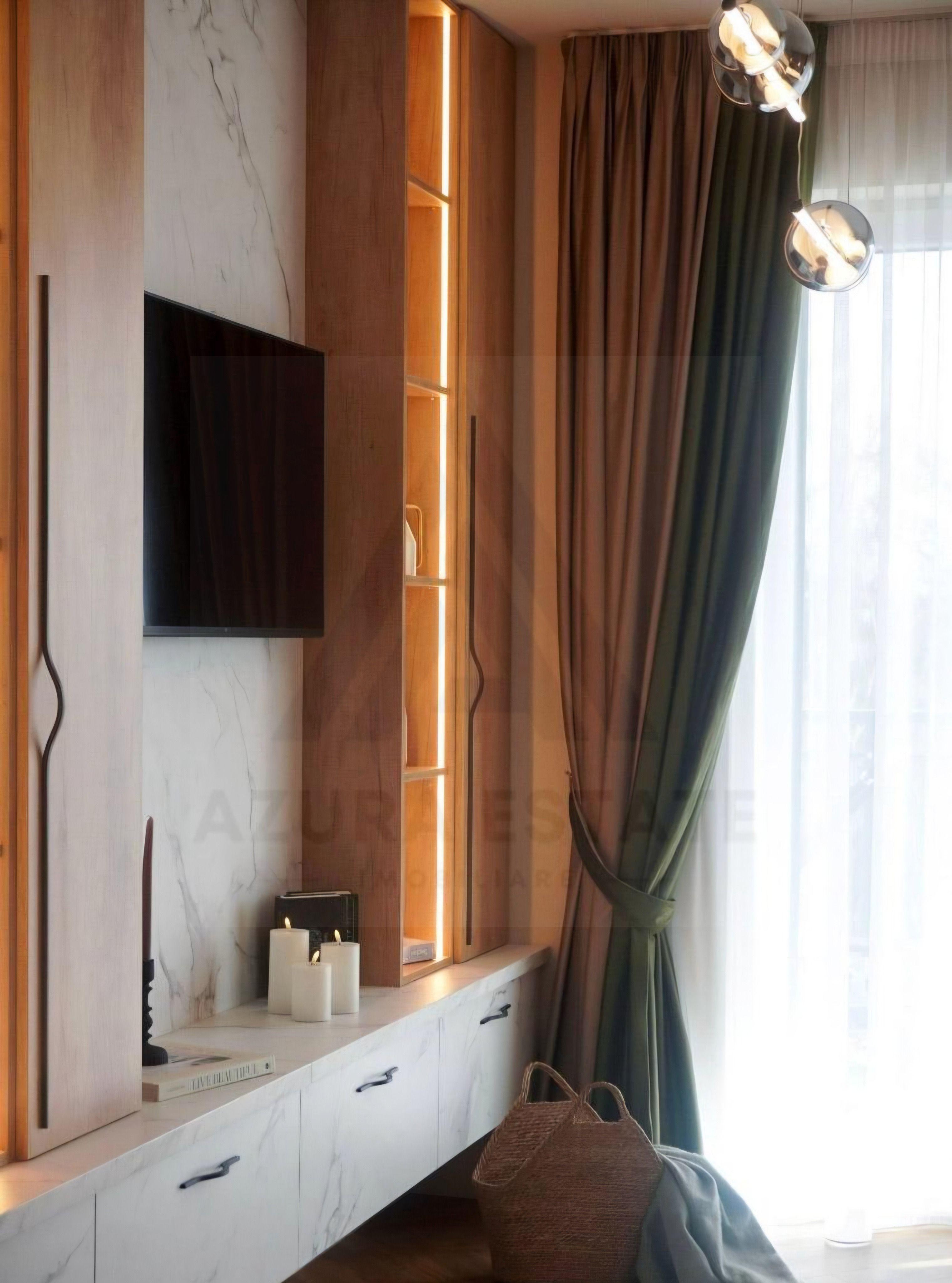 Apartament premium 3 camere, prima închiriere, garaj, balcon - 2
