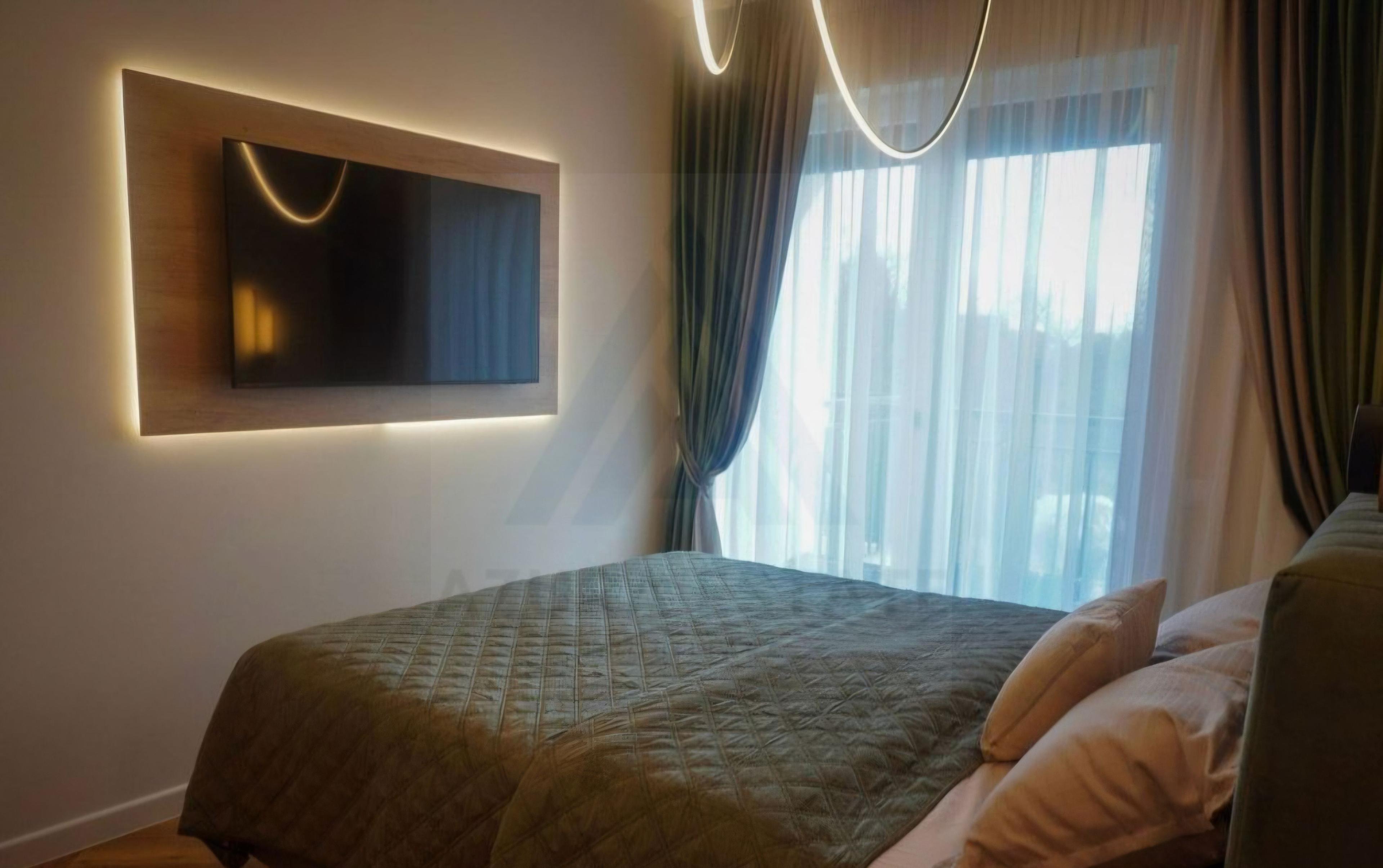 Apartament premium 3 camere, prima închiriere, garaj, balcon - 4
