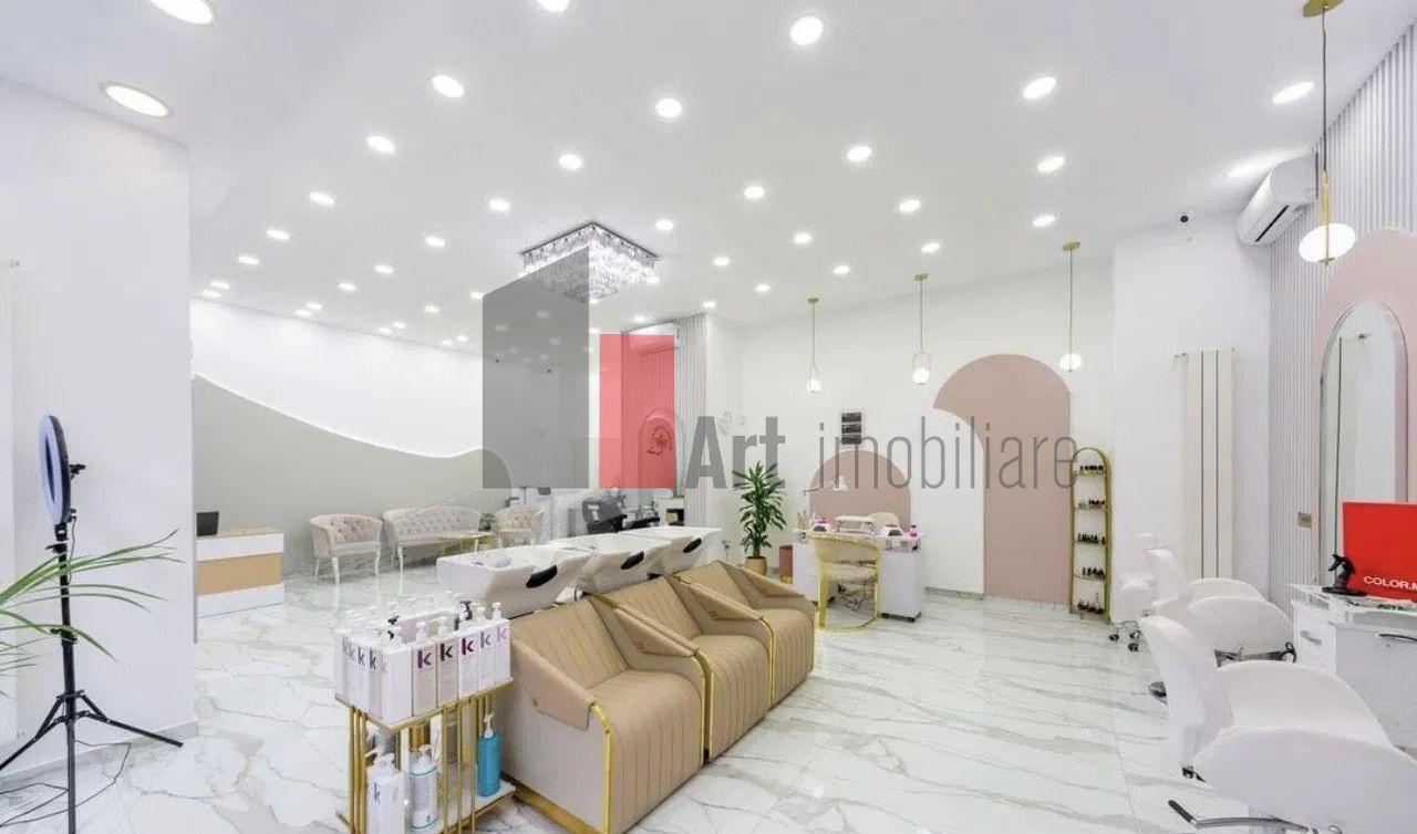 0 Comision% .Spatiu comercial de inchiriat in zona Titulescu - 8