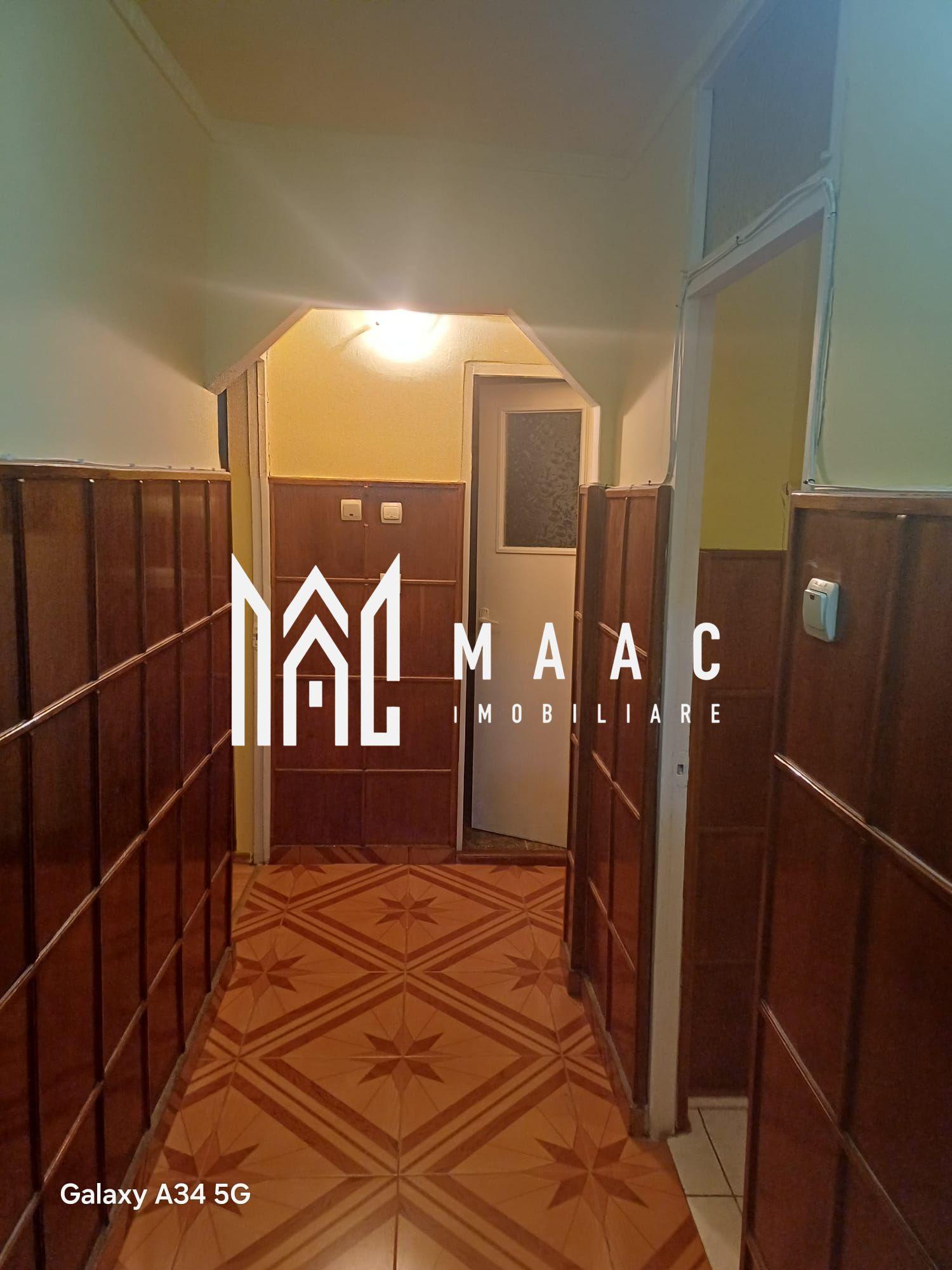 APARTAMENT 2 CAMERE I DECOMANDAT I 54 MP - 4