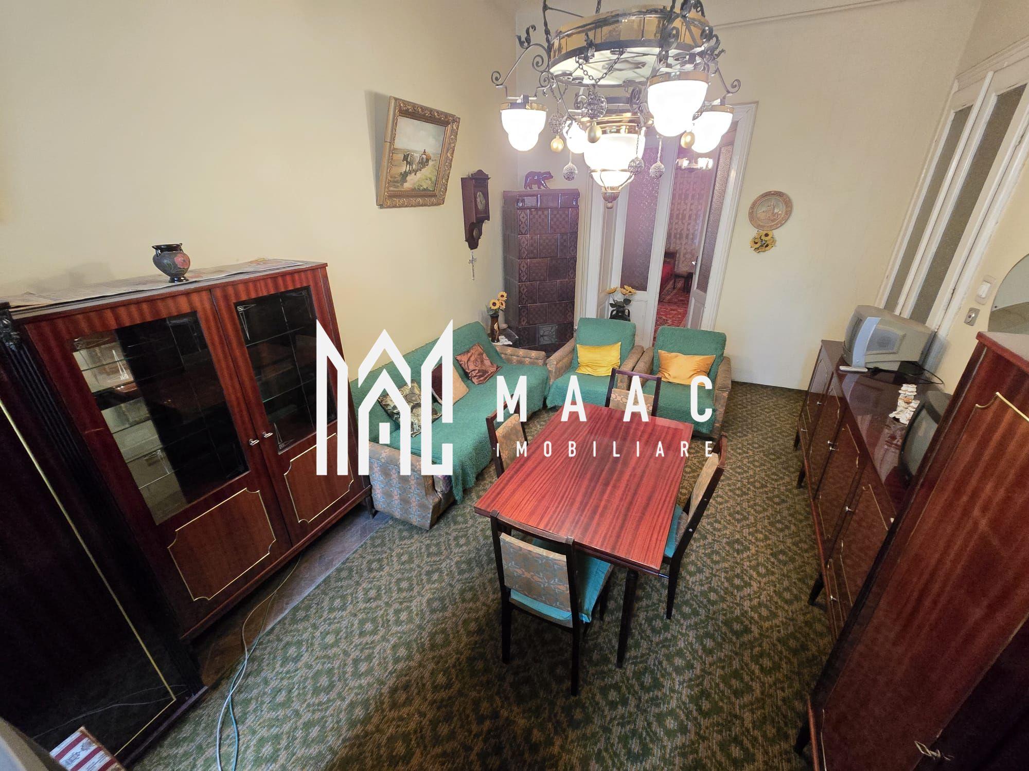 Apartament 2 camere garaj pivnita 31mp zona Andrei Saguna - 8