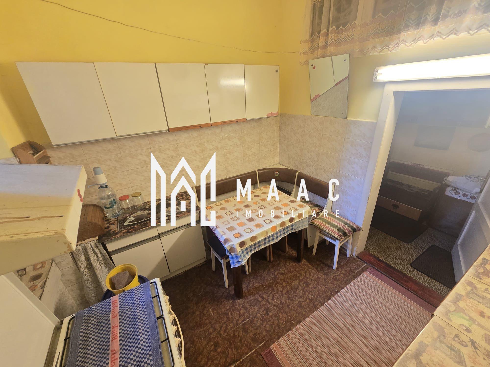 Apartament 2 camere garaj pivnita 31mp zona Andrei Saguna - 7