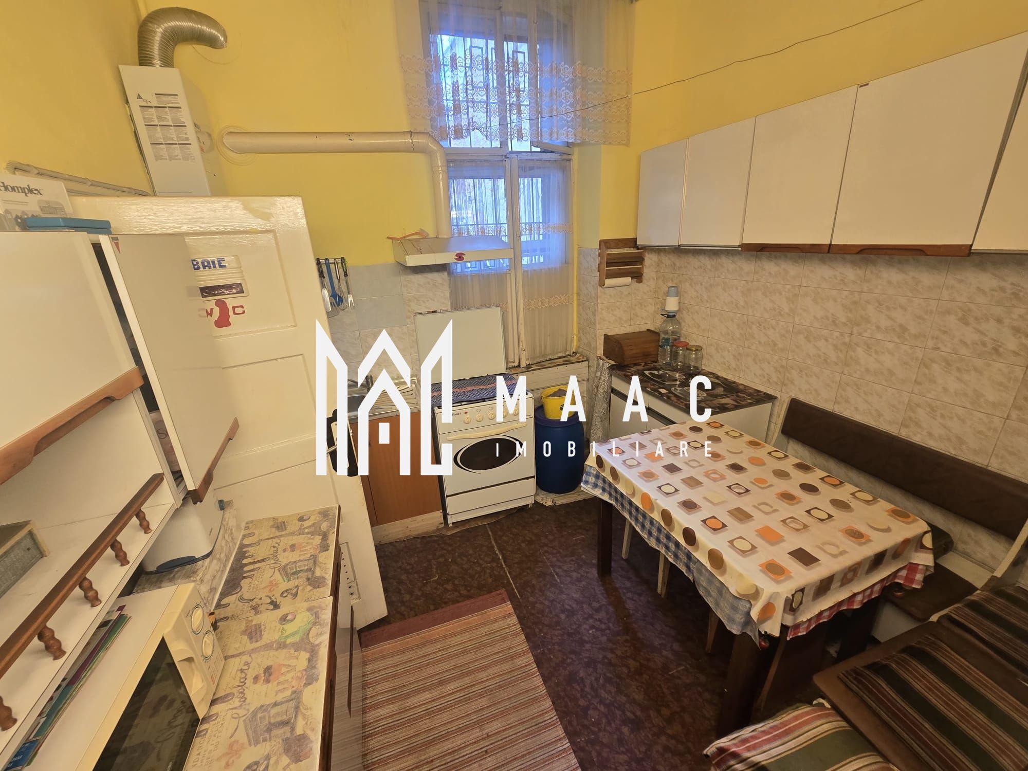 Apartament 2 camere garaj pivnita 31mp zona Andrei Saguna - 4