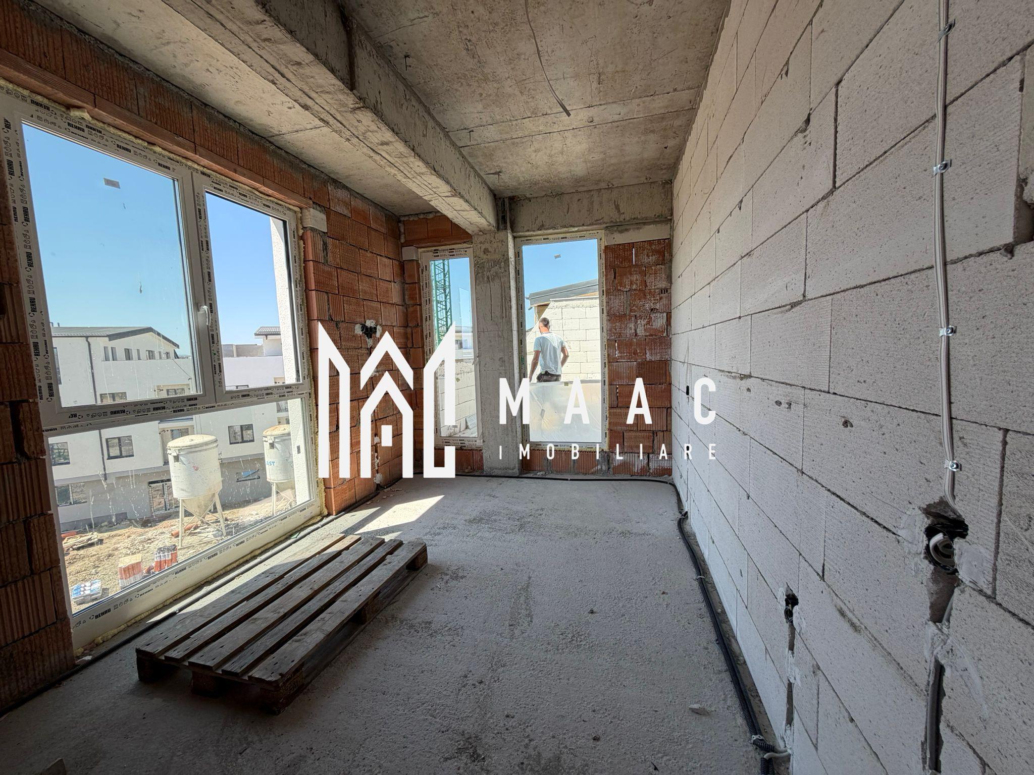 Apartament 3 camere Sibiu | Șelimbăr | penthouse, 100 mp, 2 terase - 8
