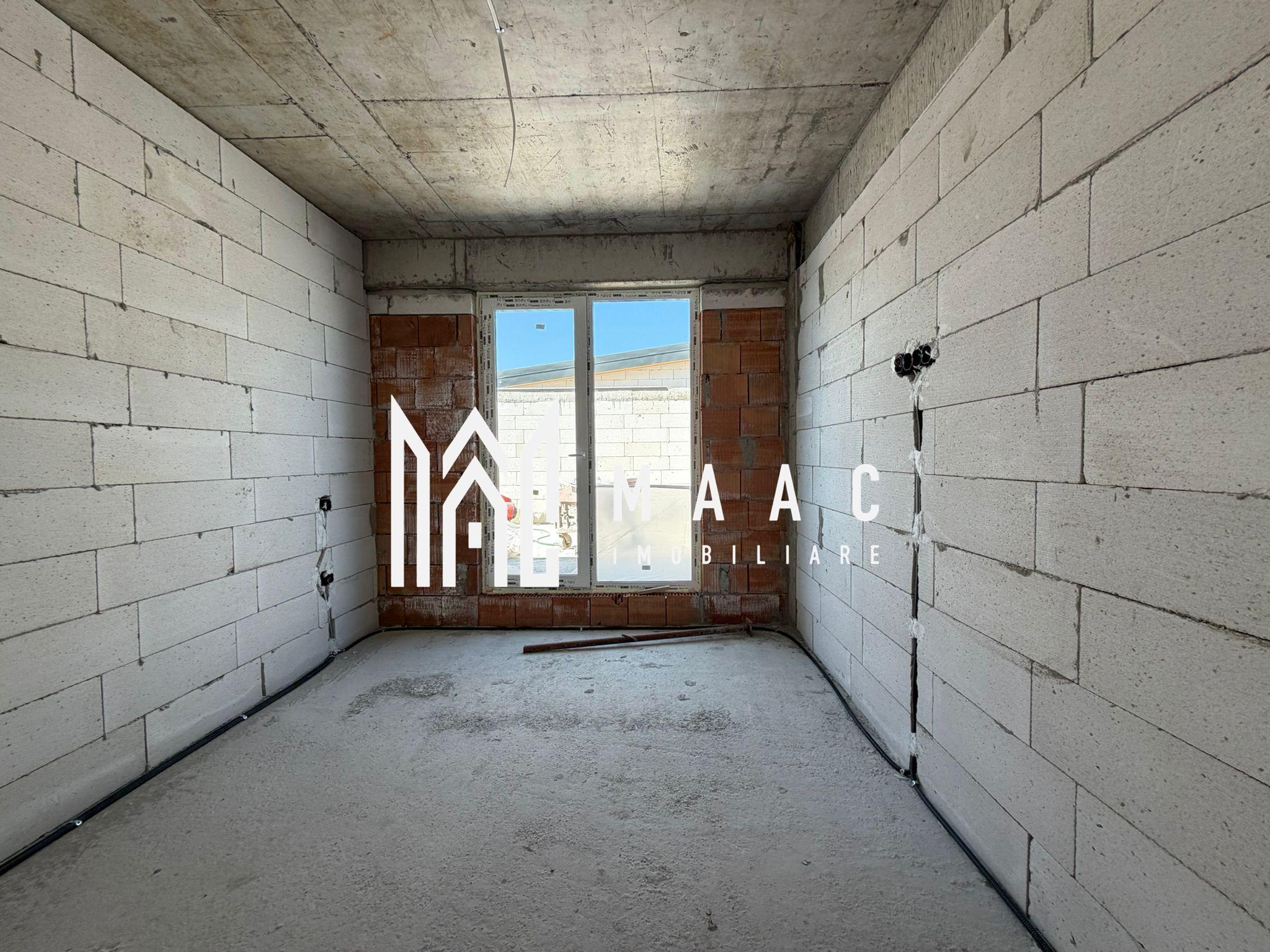 Apartament 3 camere Sibiu | Șelimbăr | penthouse, 100 mp, 2 terase - 3