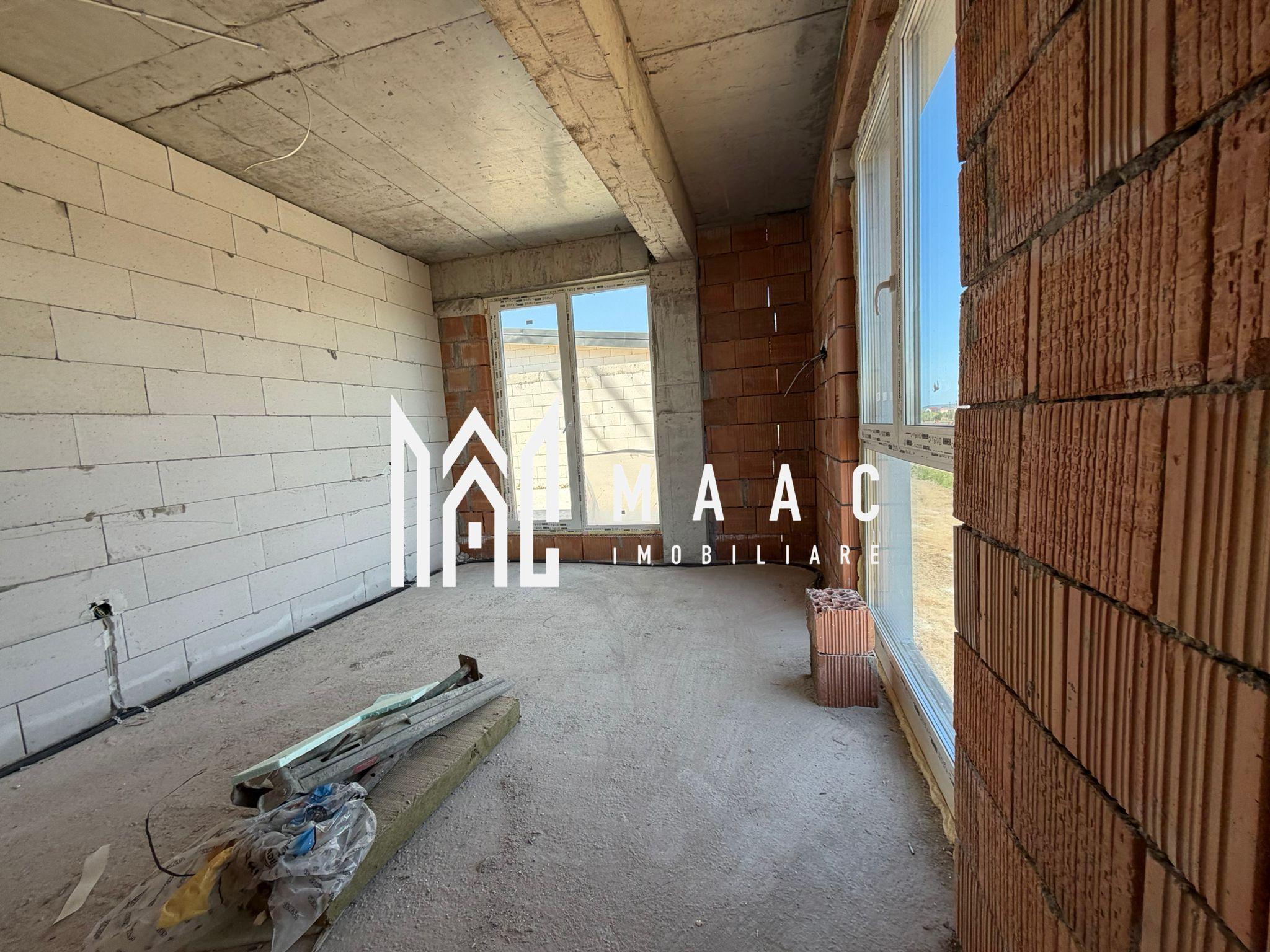 Apartament 3 camere Sibiu | Șelimbăr | penthouse, 100 mp, 2 terase - 4