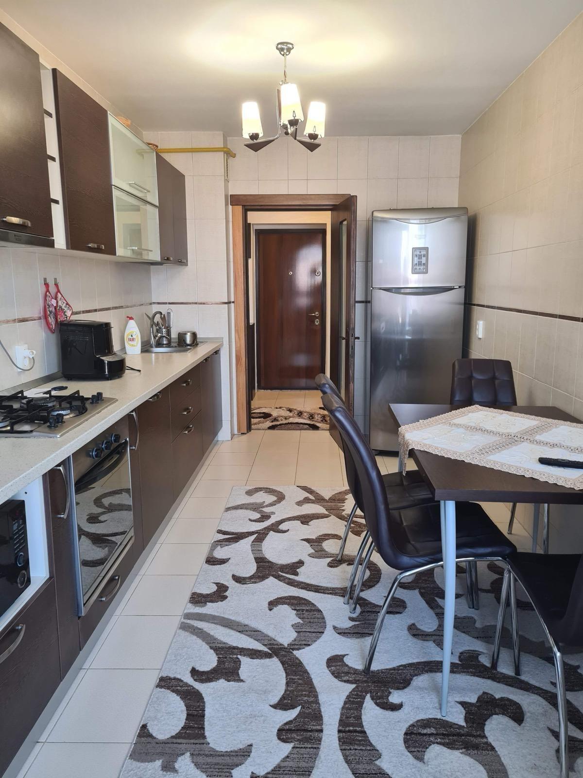 De inchiriat apartament cu 2 camere, bloc Vega, str. Tecuci, 550 euro - 8