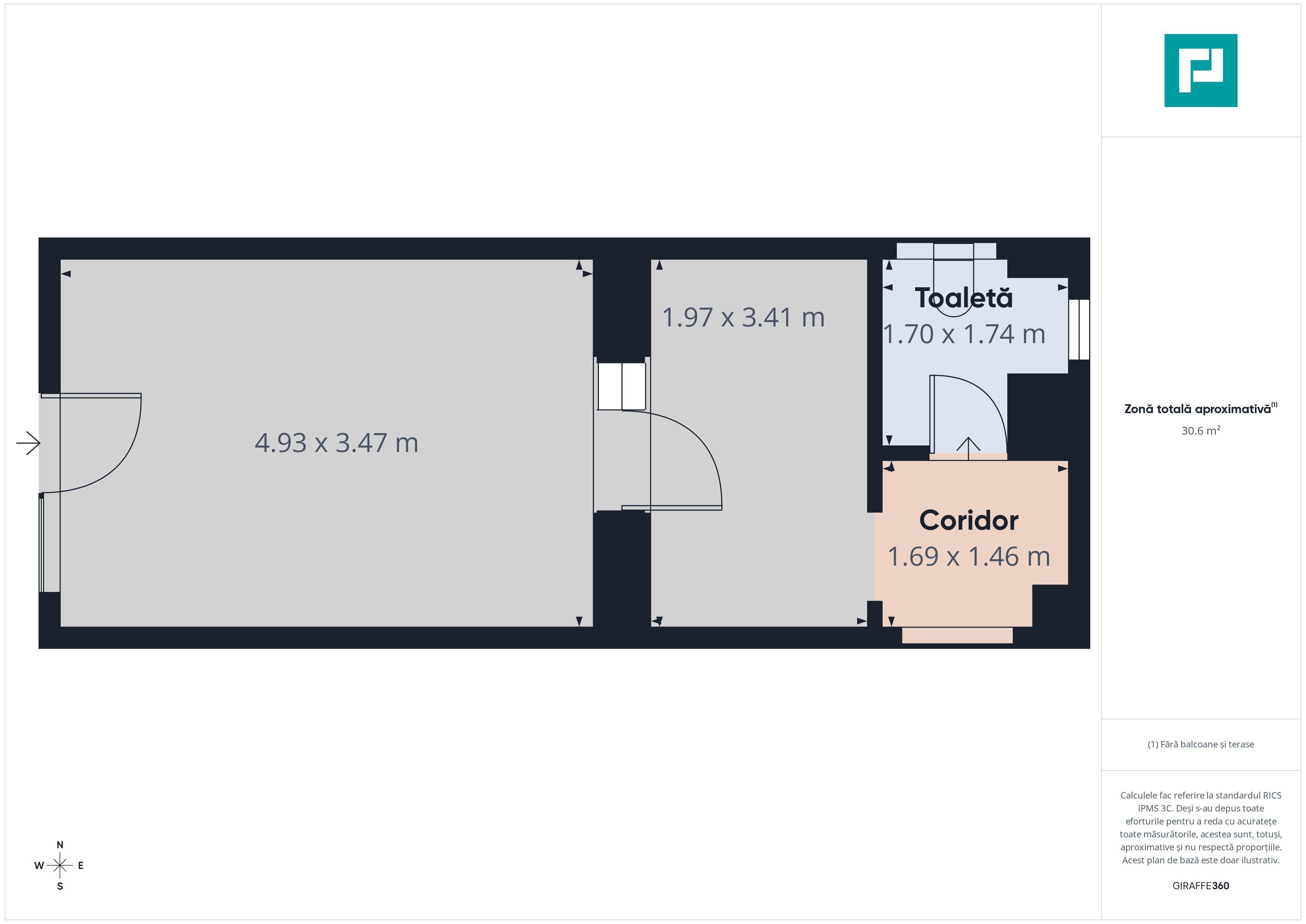 Spațiu comercial – Centrul Aradului - 6