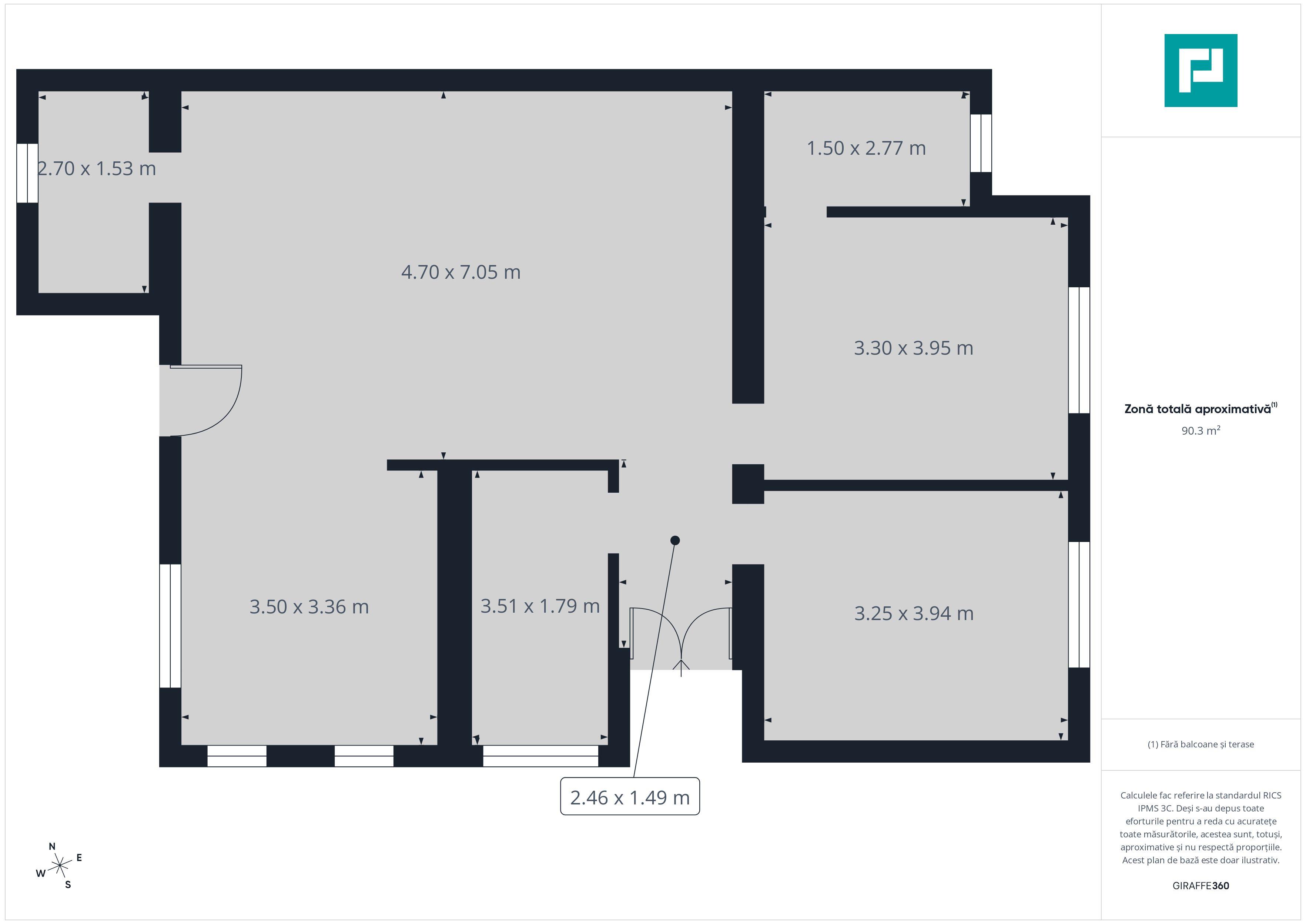 Duplex modern, Moșnița Nouă - 7