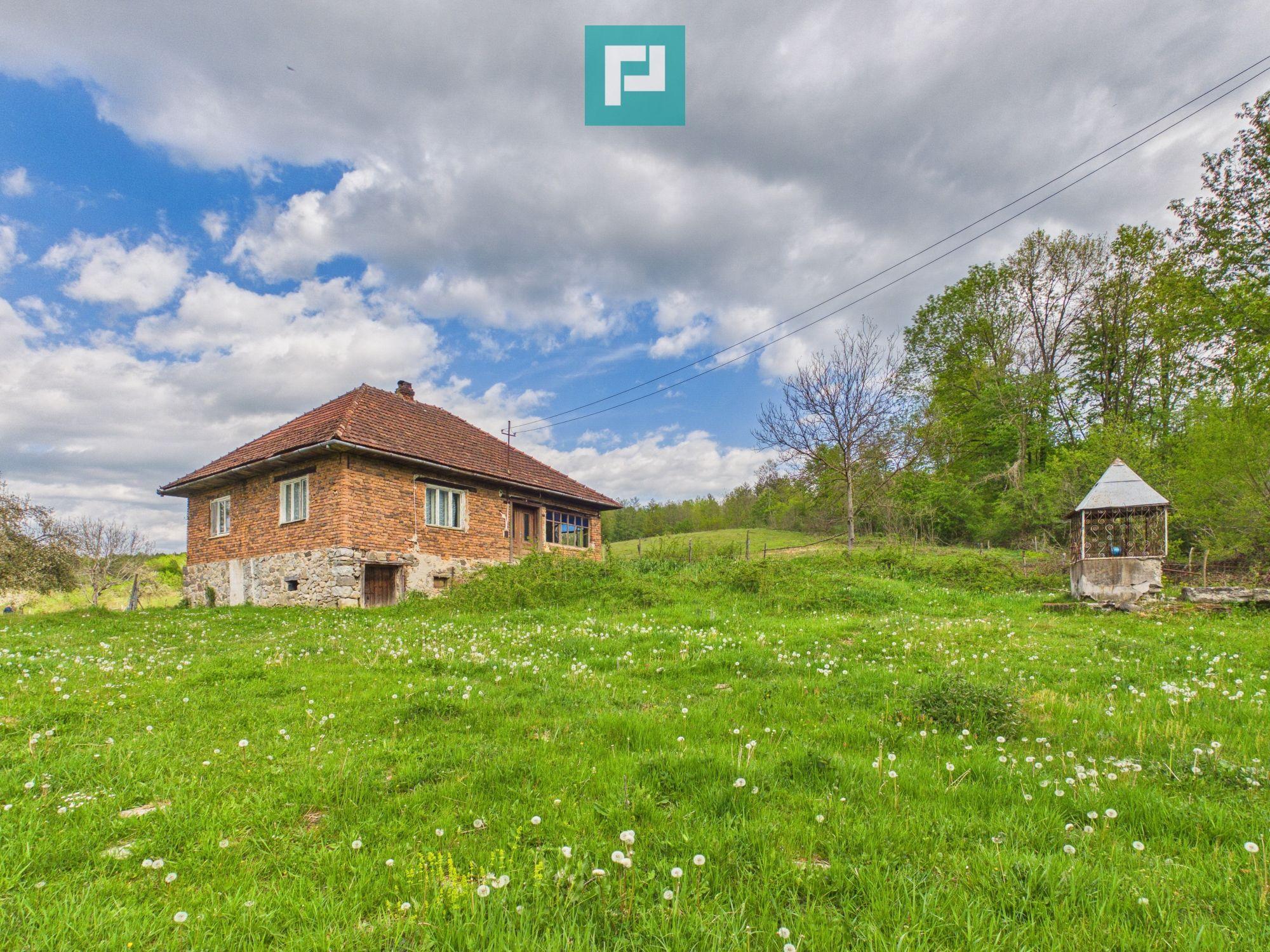 Casă cu teren de 17.681 mp, în loc. Hălmăgel, Arad - 4