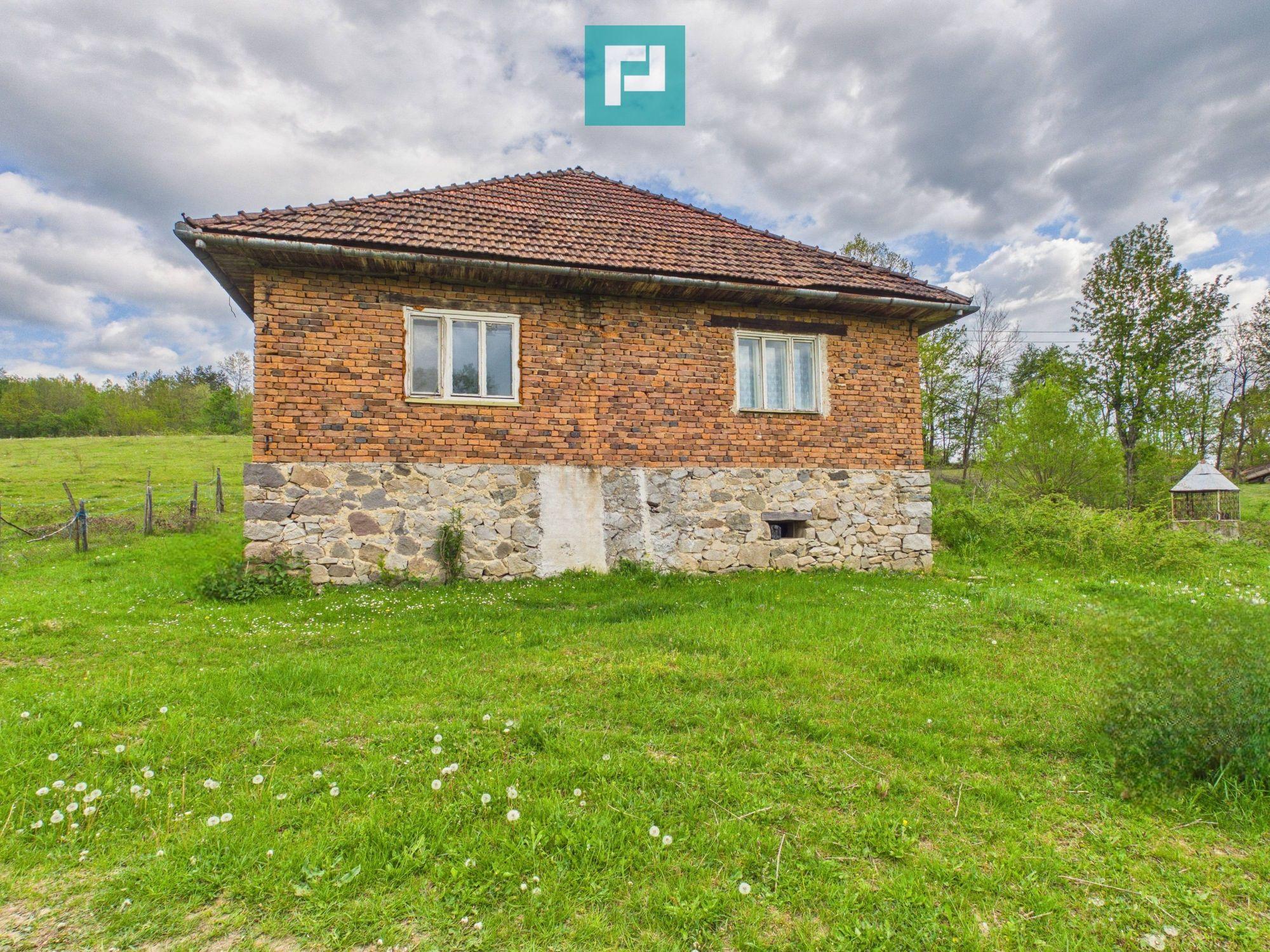 Casă cu teren de 17.681 mp, în loc. Hălmăgel, Arad - 10