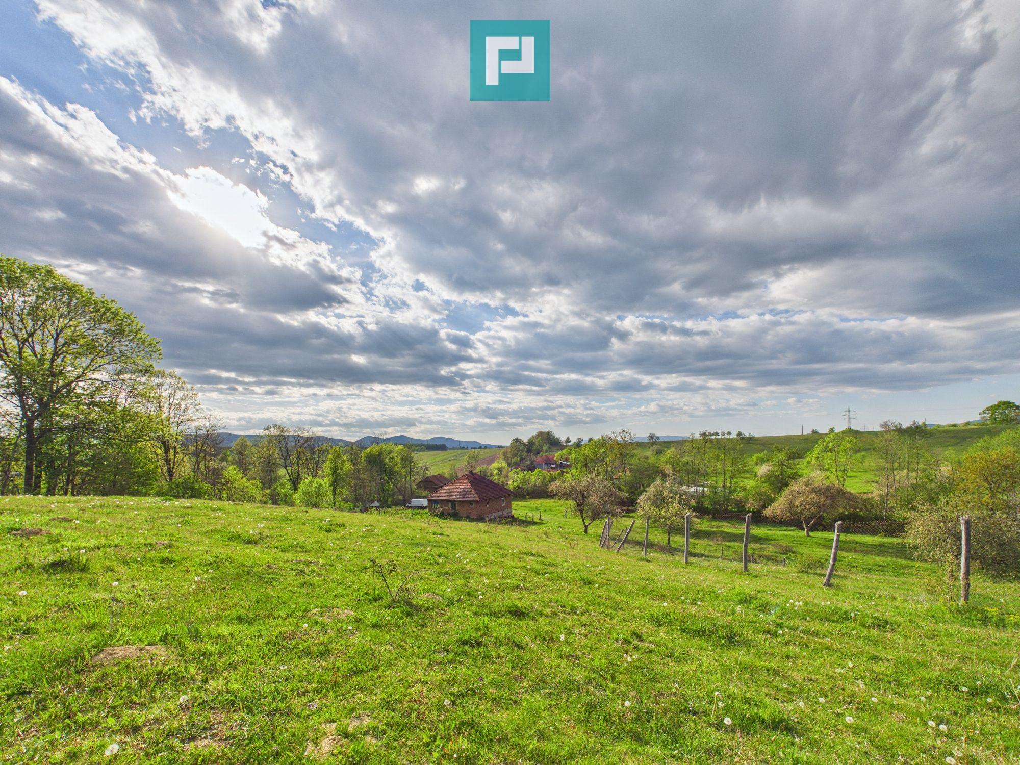 Casă cu teren de 17.681 mp, în loc. Hălmăgel, Arad - 21
