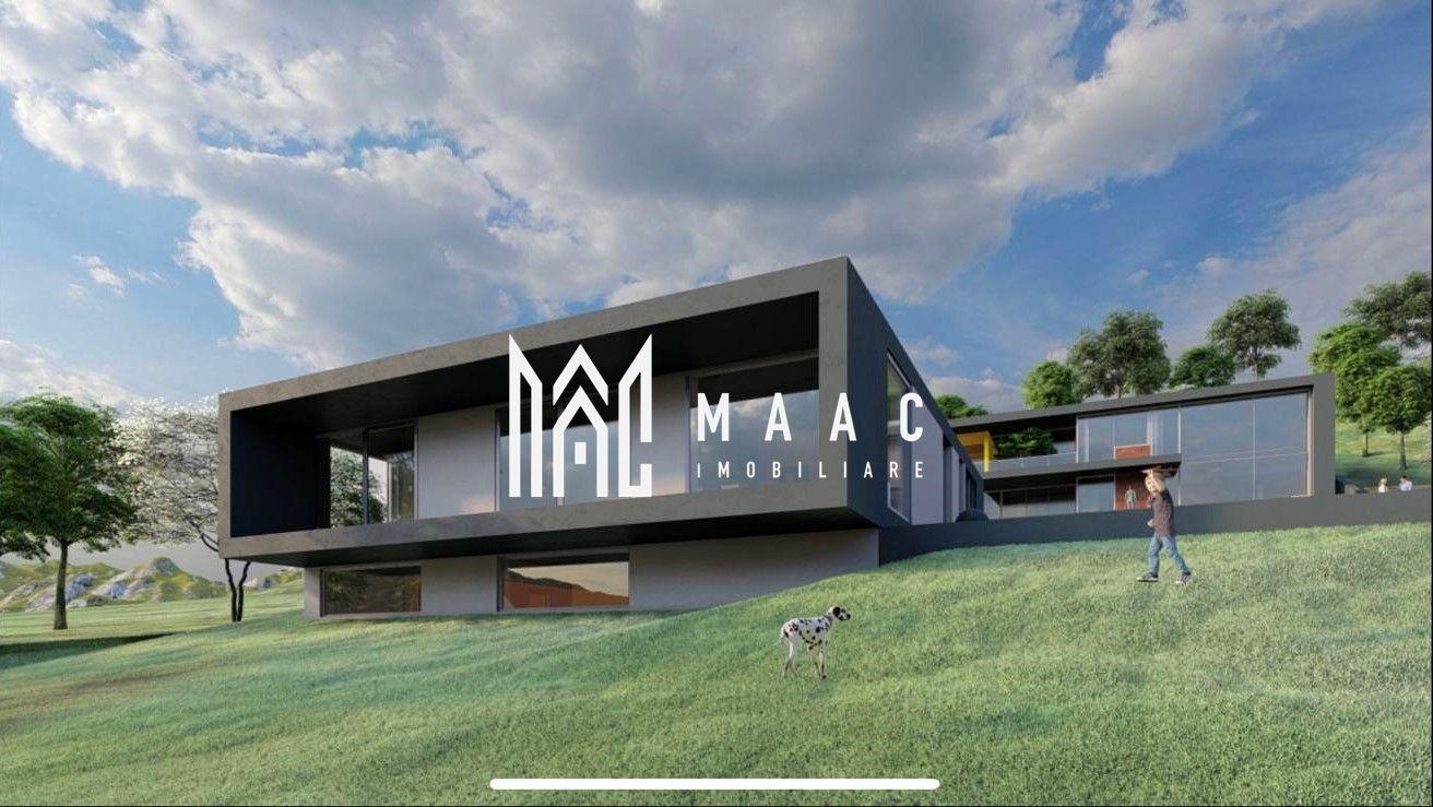 Teren constructii-1450 mp I Investitie I Cisnadioara - 1