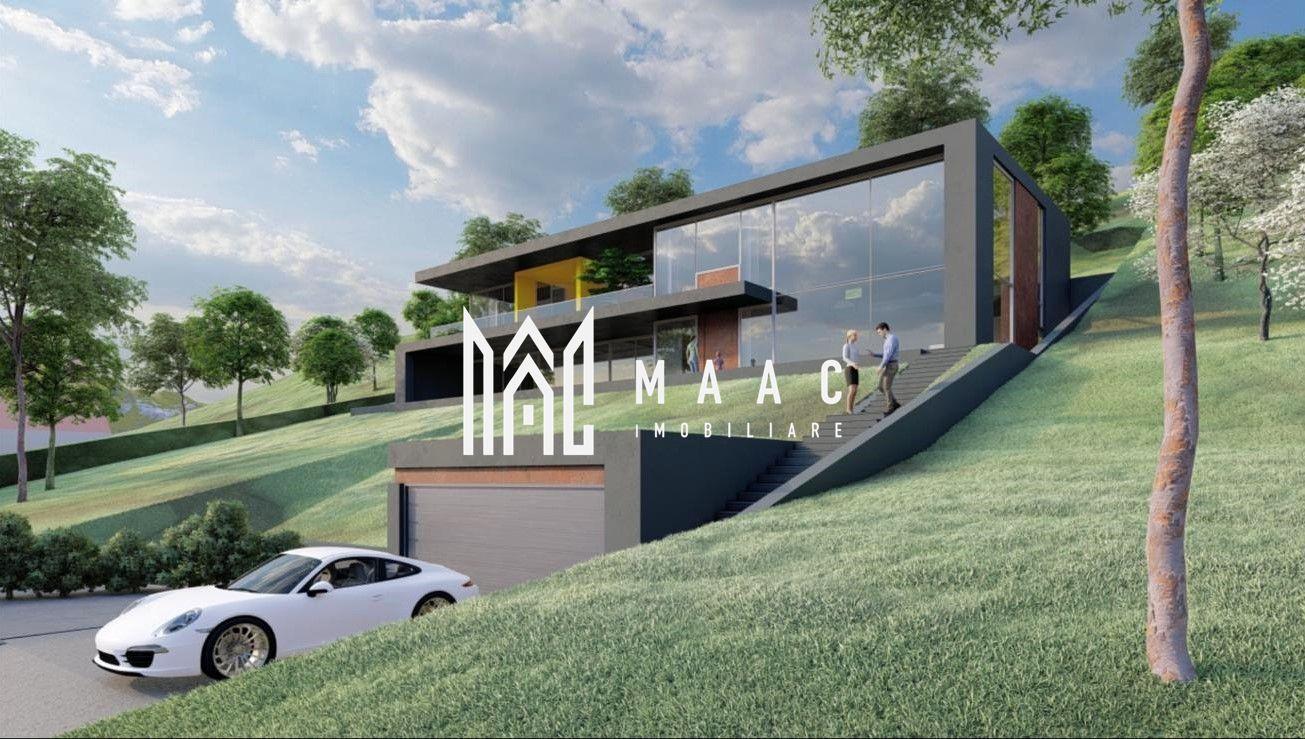 Teren constructii-1450 mp I Investitie I Cisnadioara - 2