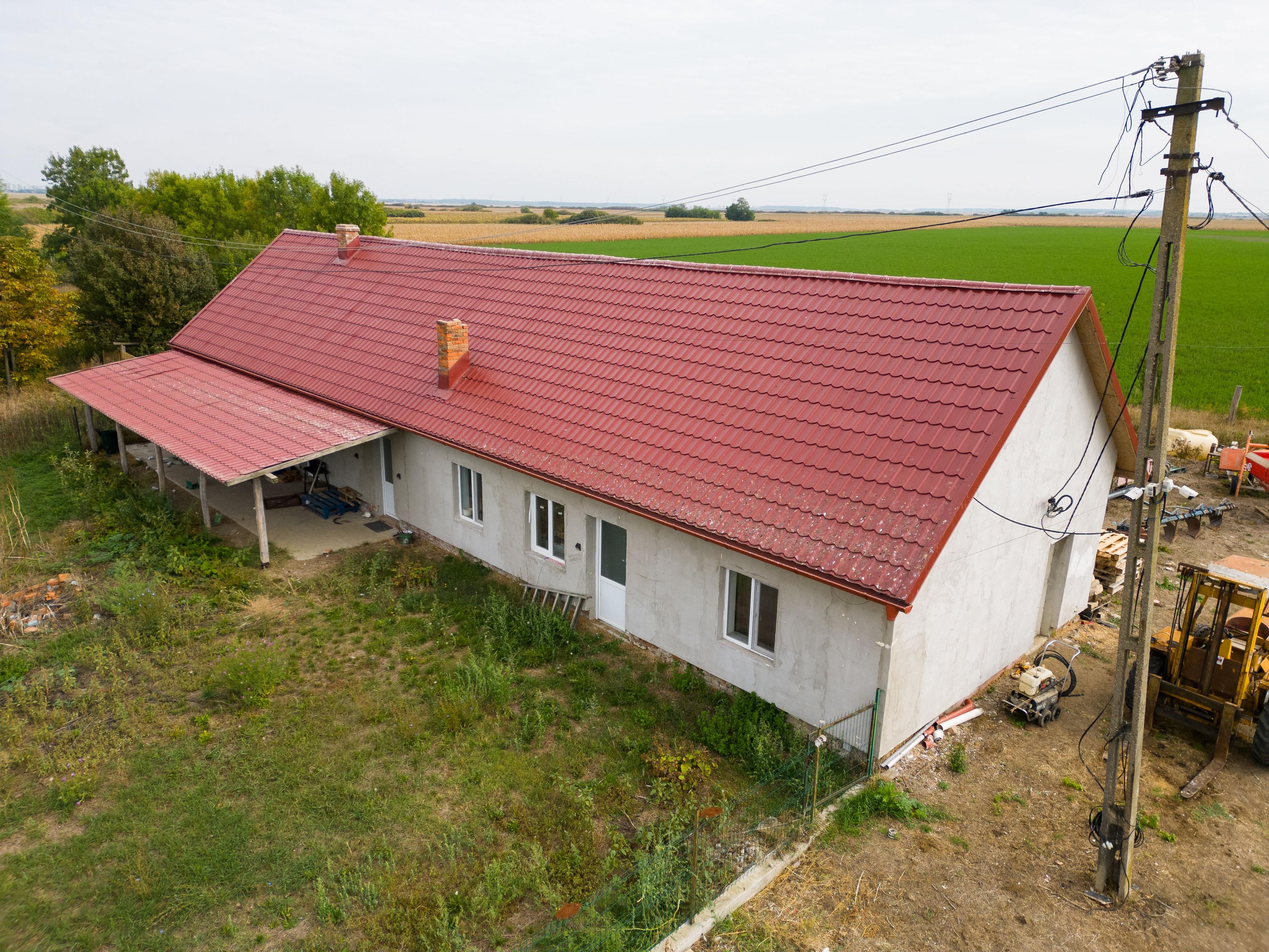 Casă cu teren 13 418 mp intravilan - 3