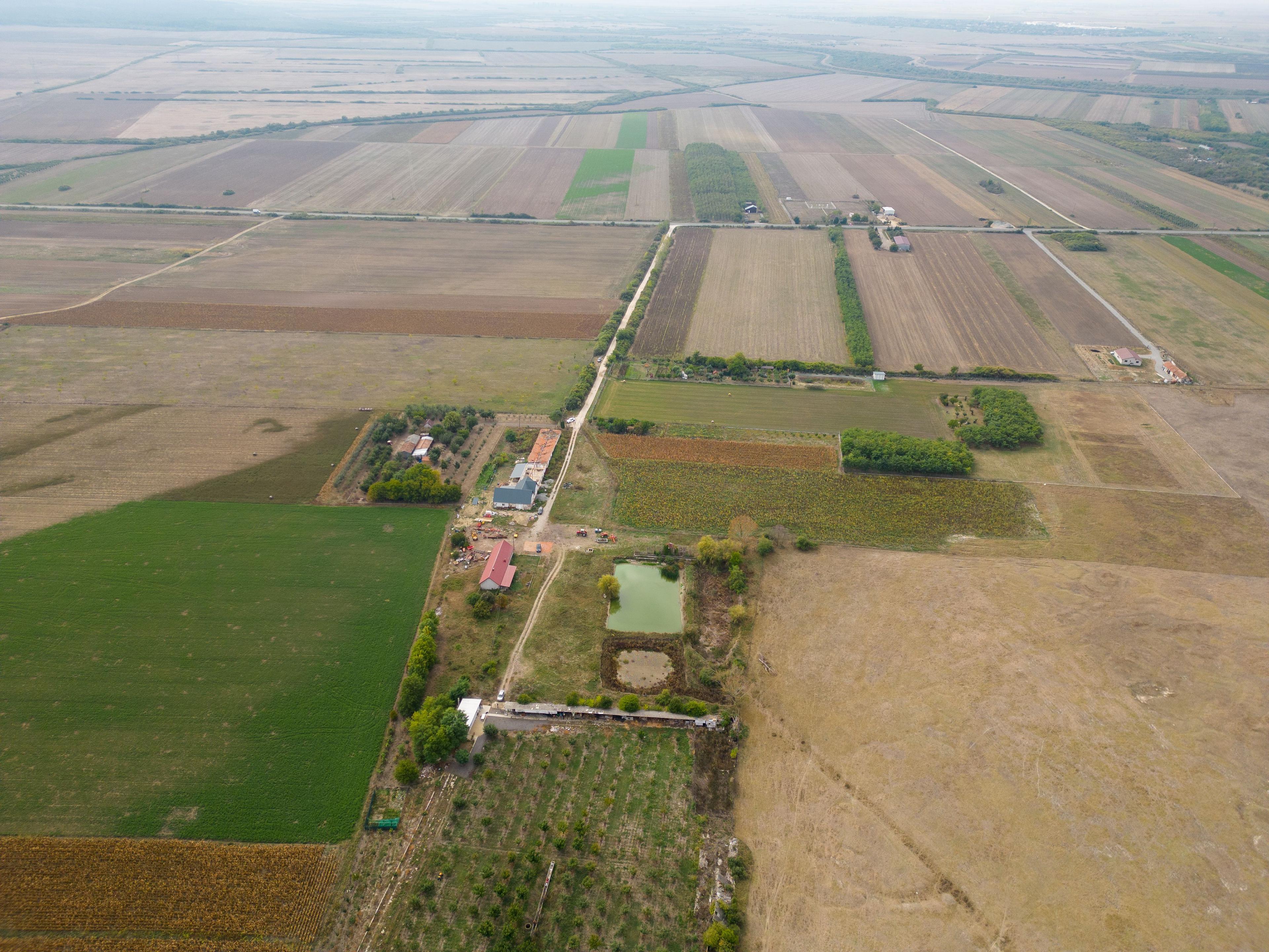 Casă cu teren 13 418 mp intravilan - 19