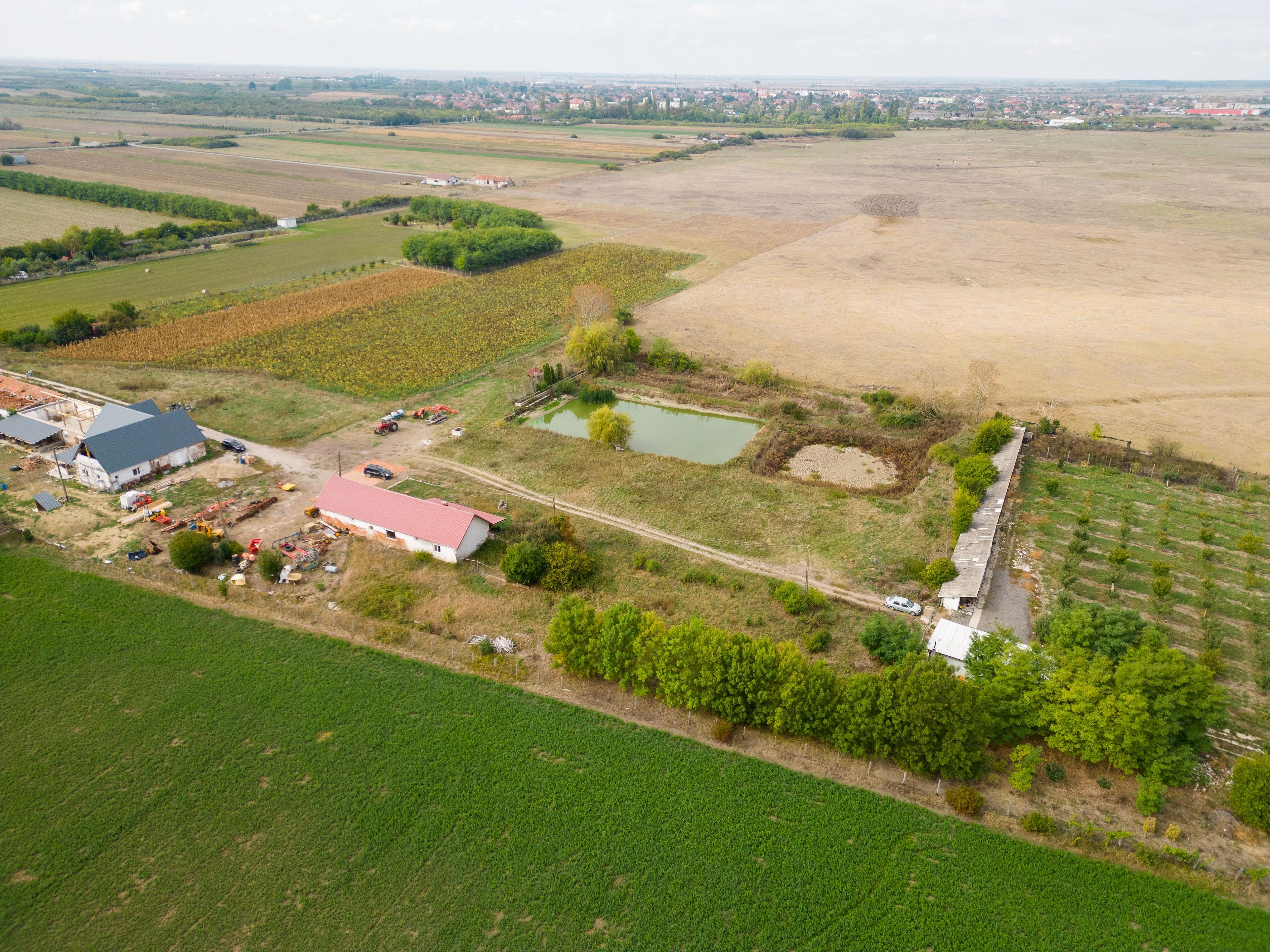 Casă cu teren 13 418 mp intravilan - 27