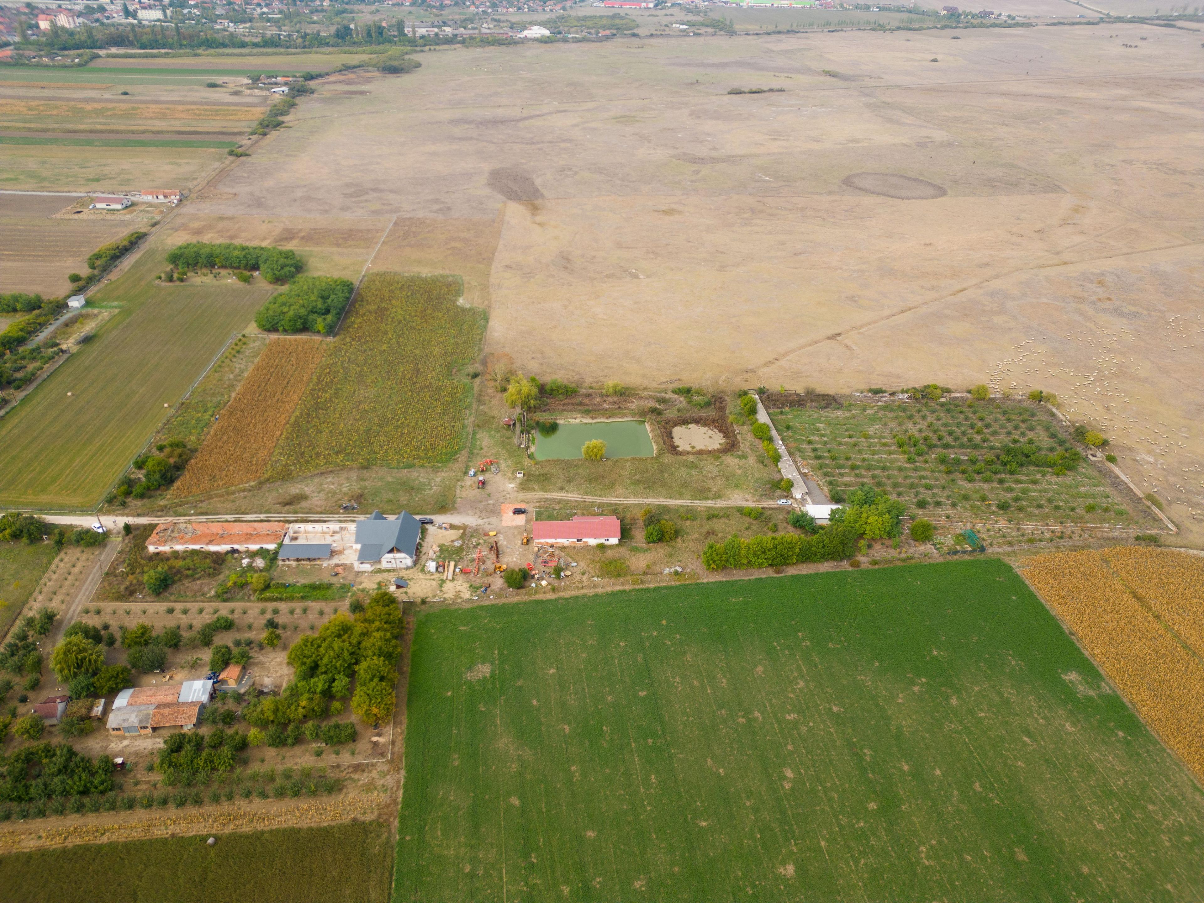 Casă cu teren 13 418 mp intravilan - 20