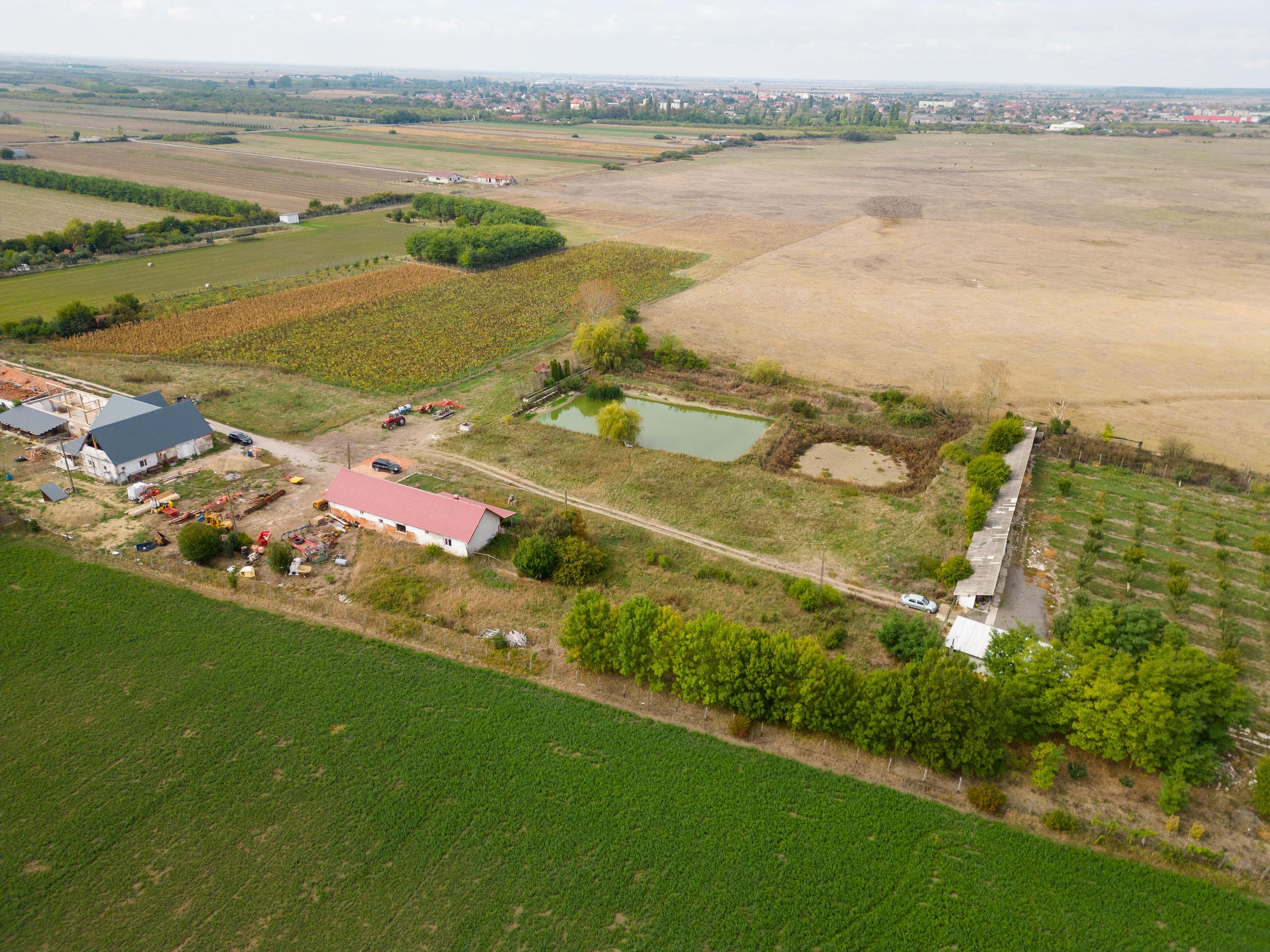 Casă cu teren 13 418 mp intravilan - 11