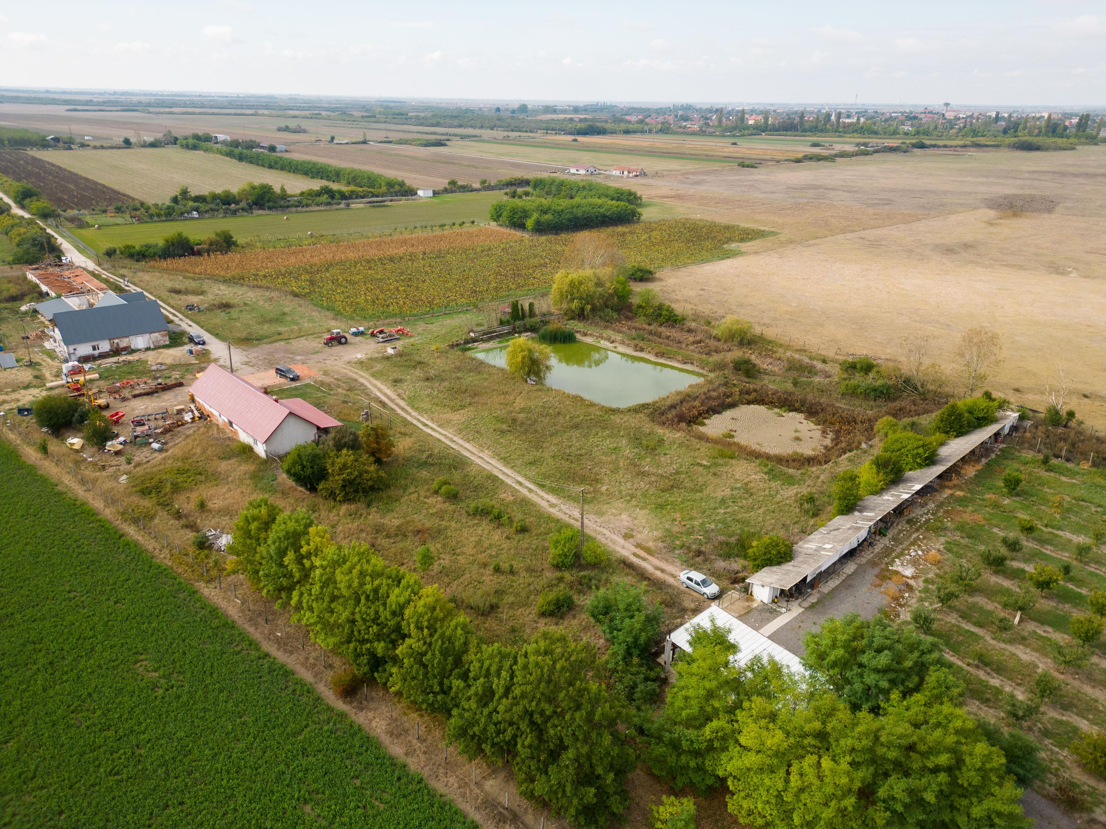 Casă cu teren 13 418 mp intravilan - 26