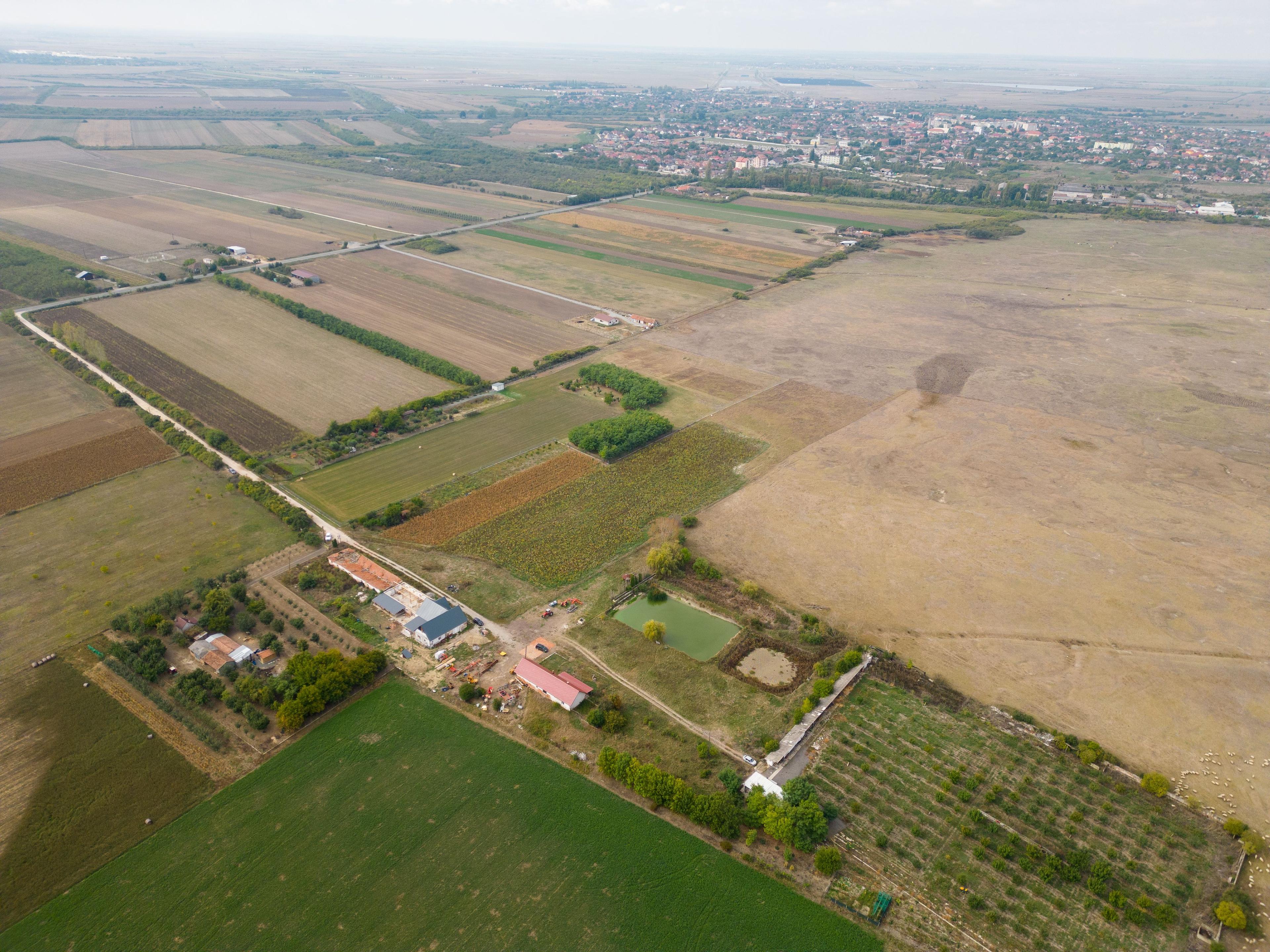 Casă cu teren 13 418 mp intravilan - 21