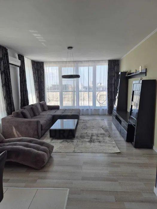 Penthouse 83 mp 3 camere 2 băi terasa 37 mp boxa la subsol Avangarden - 2