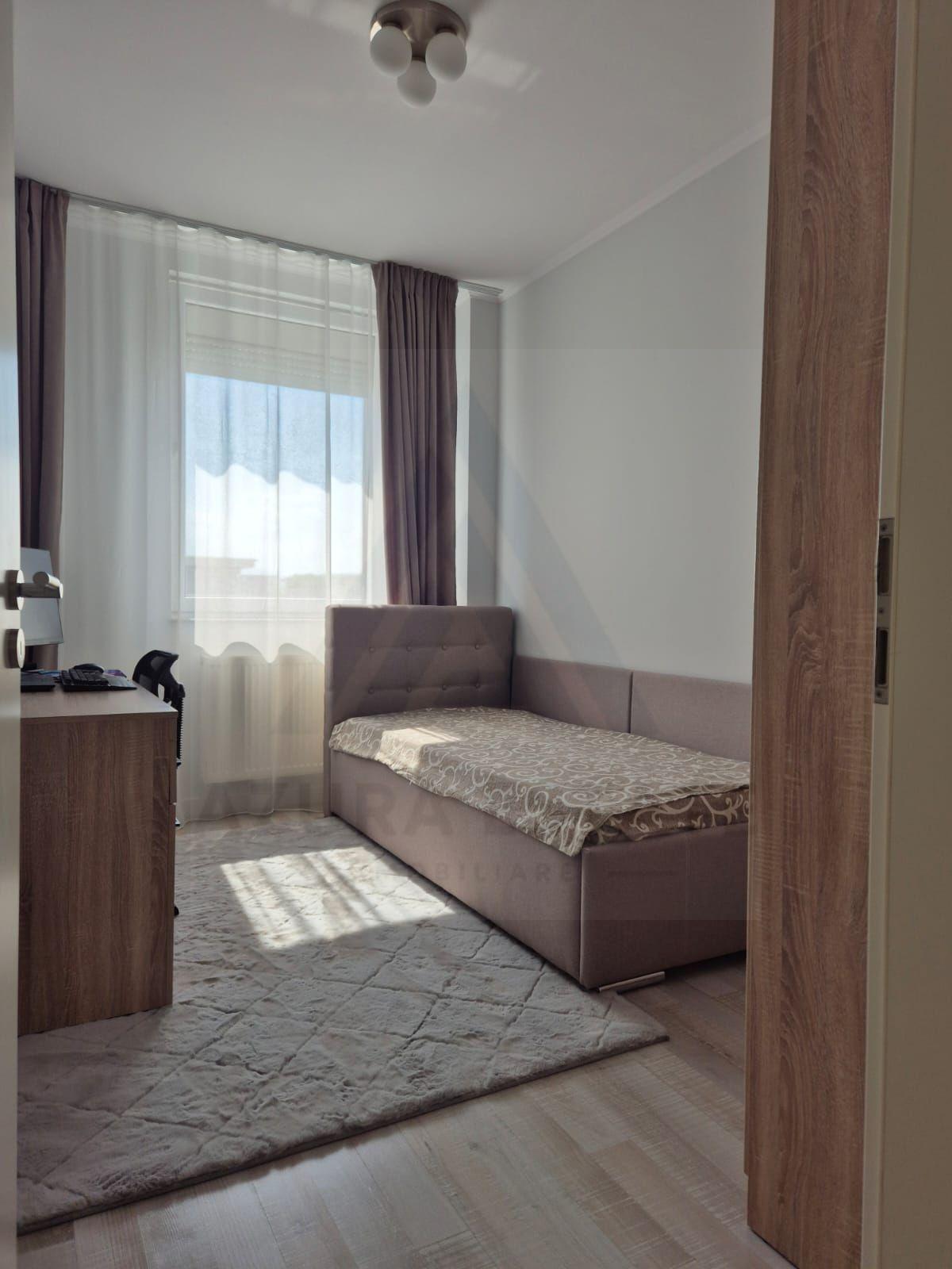 Penthouse 83 mp 3 camere 2 băi terasa 37 mp boxa la subsol Avangarden - 6