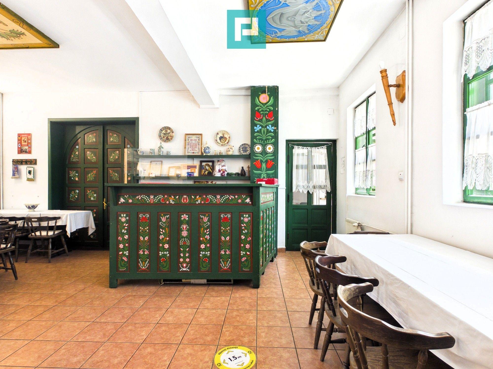 Pensiune 18 Camere cu Restaurant - Cetatea Oradea - 16