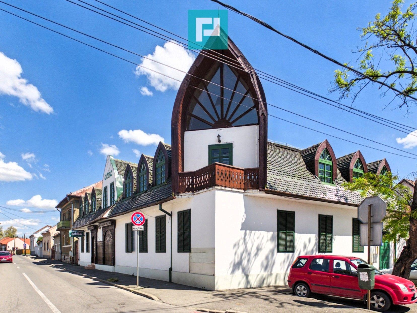 Pensiune 18 Camere cu Restaurant - Cetatea Oradea - 1