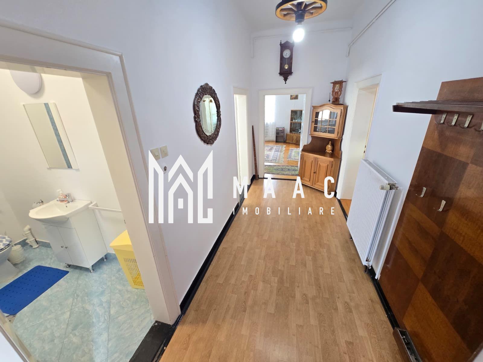 Apartament 4 camere 156 mpu zona Centrala Garaj Pivnita - 14